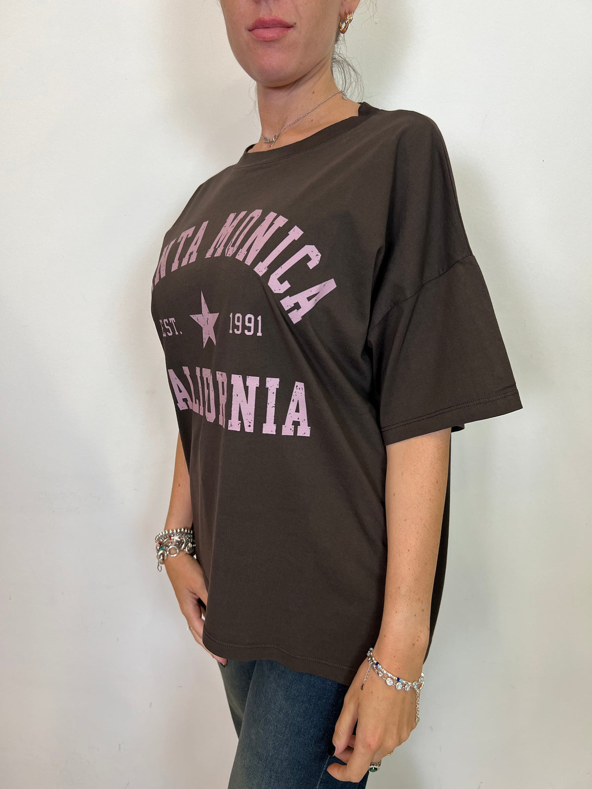 T-shirt “Santa Monica” - Vicolo