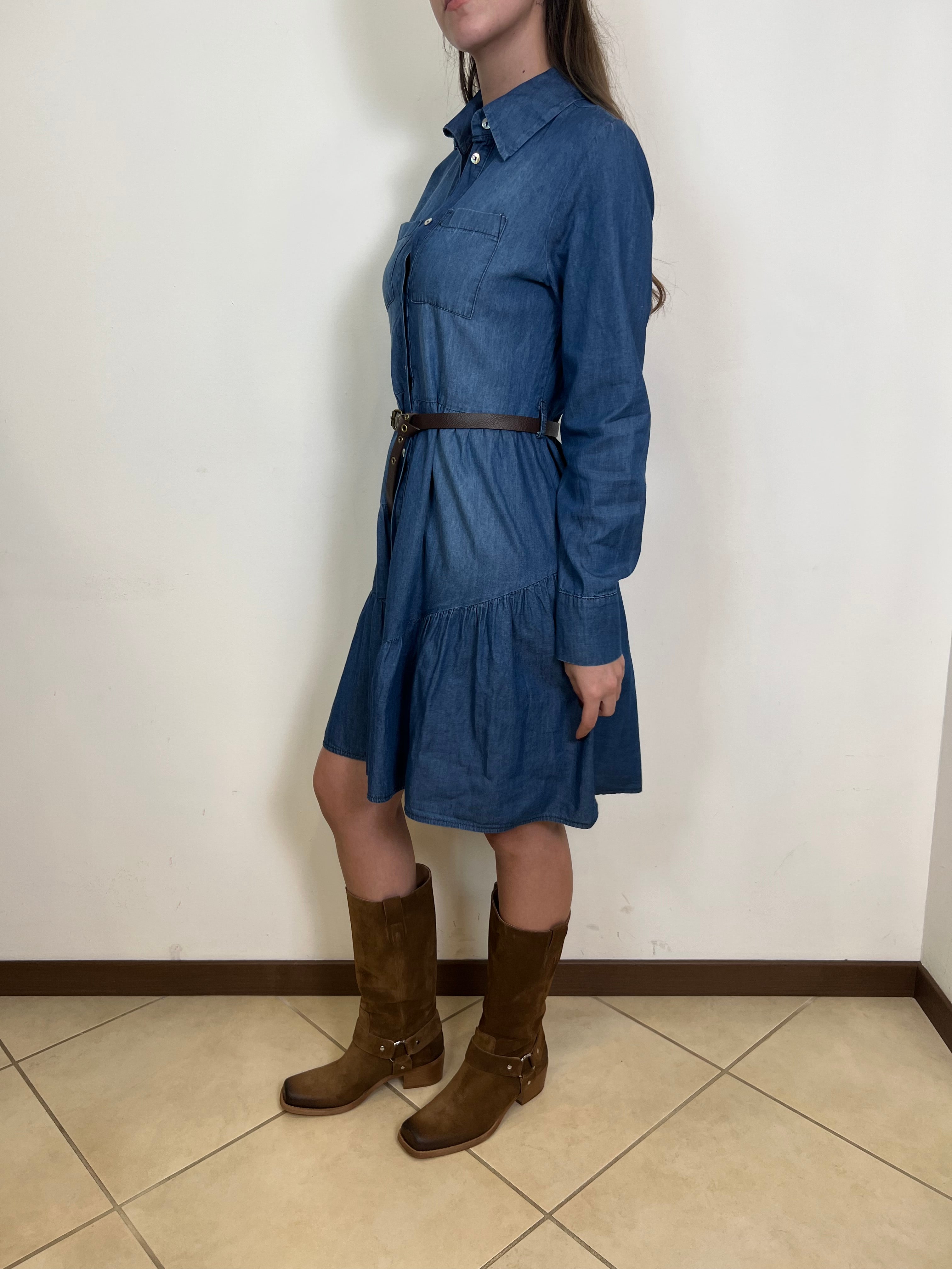 Abito chambray - Vicolo