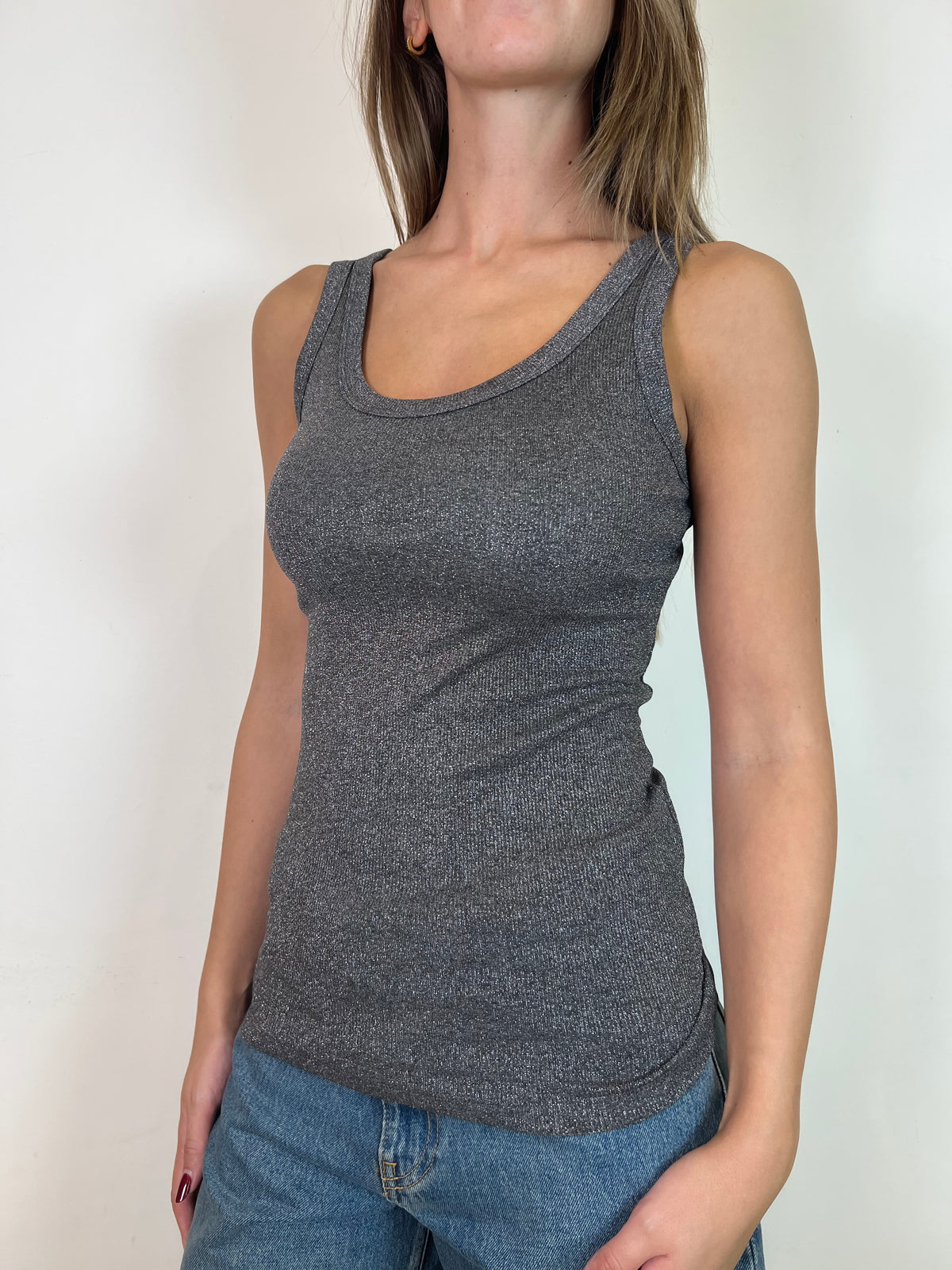 Canotta lurex - Vicolo
