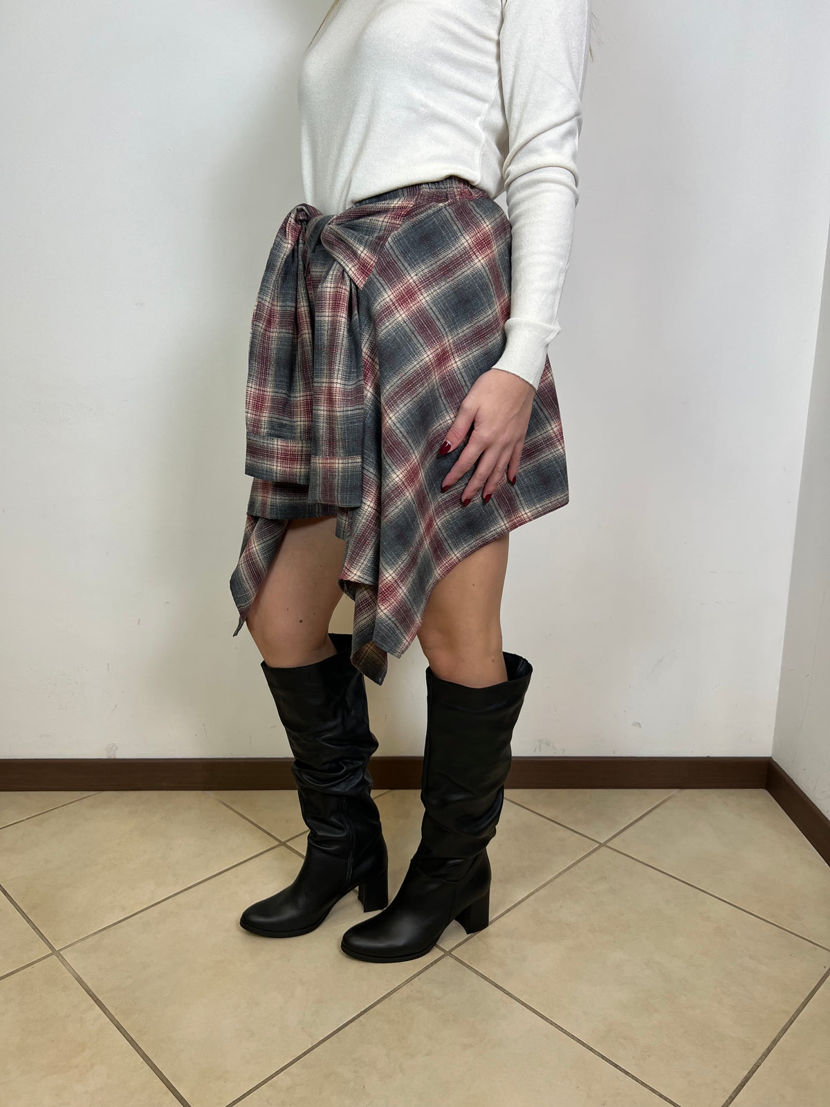 Gonna camicia - Vicolo