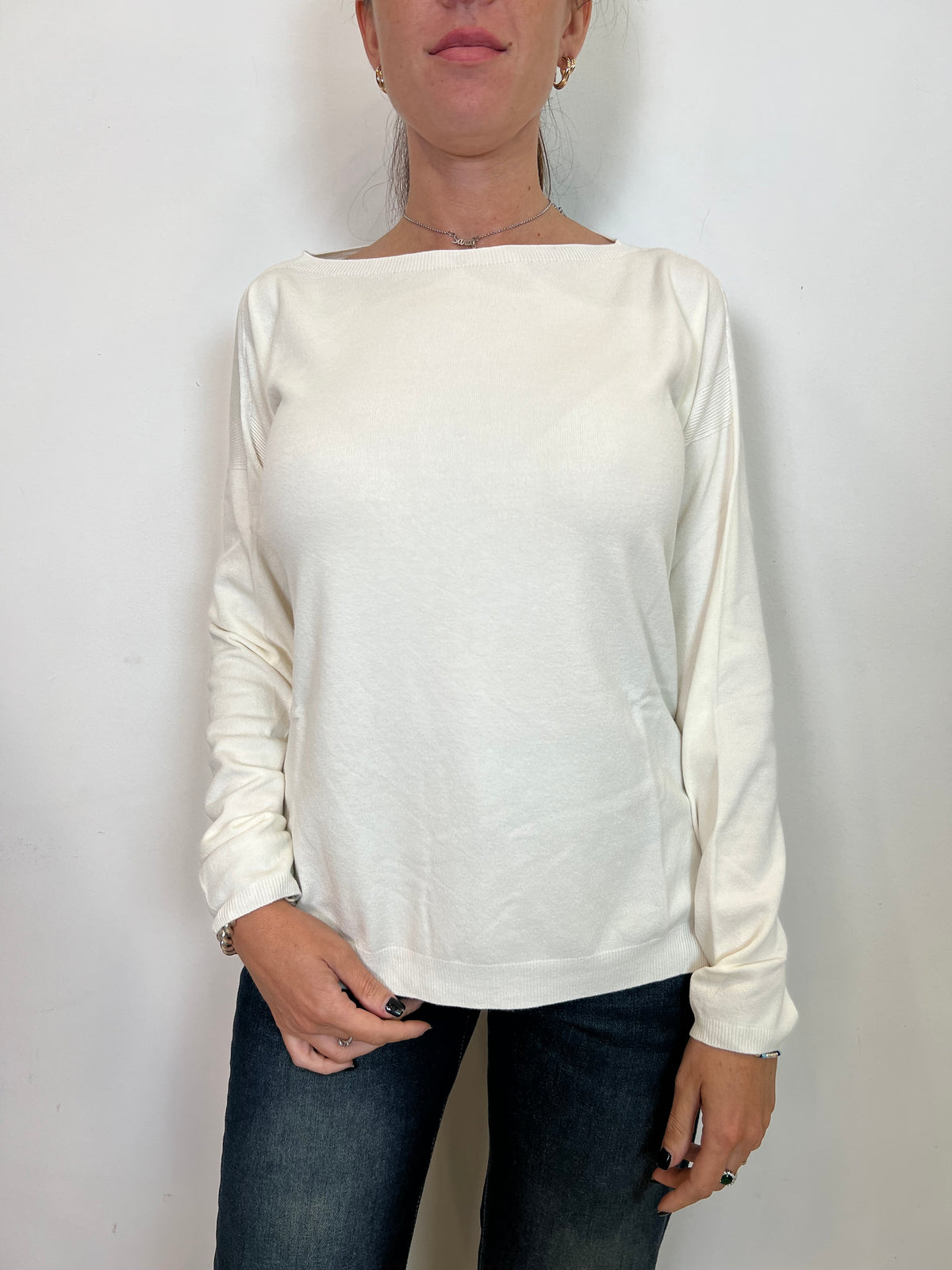 Maglia spacchi laterali - Kontatto