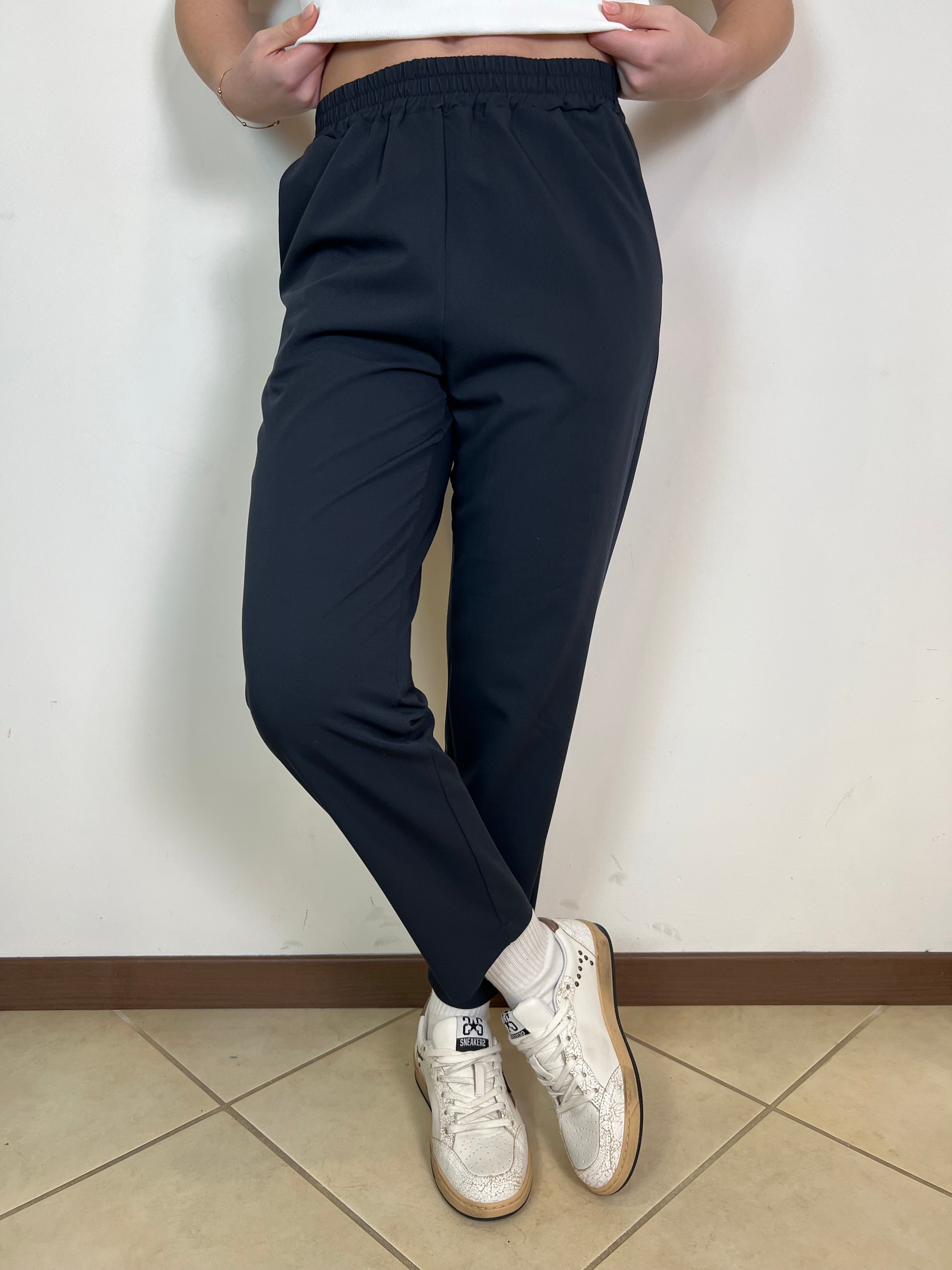 Pantalone elastico - Haveone