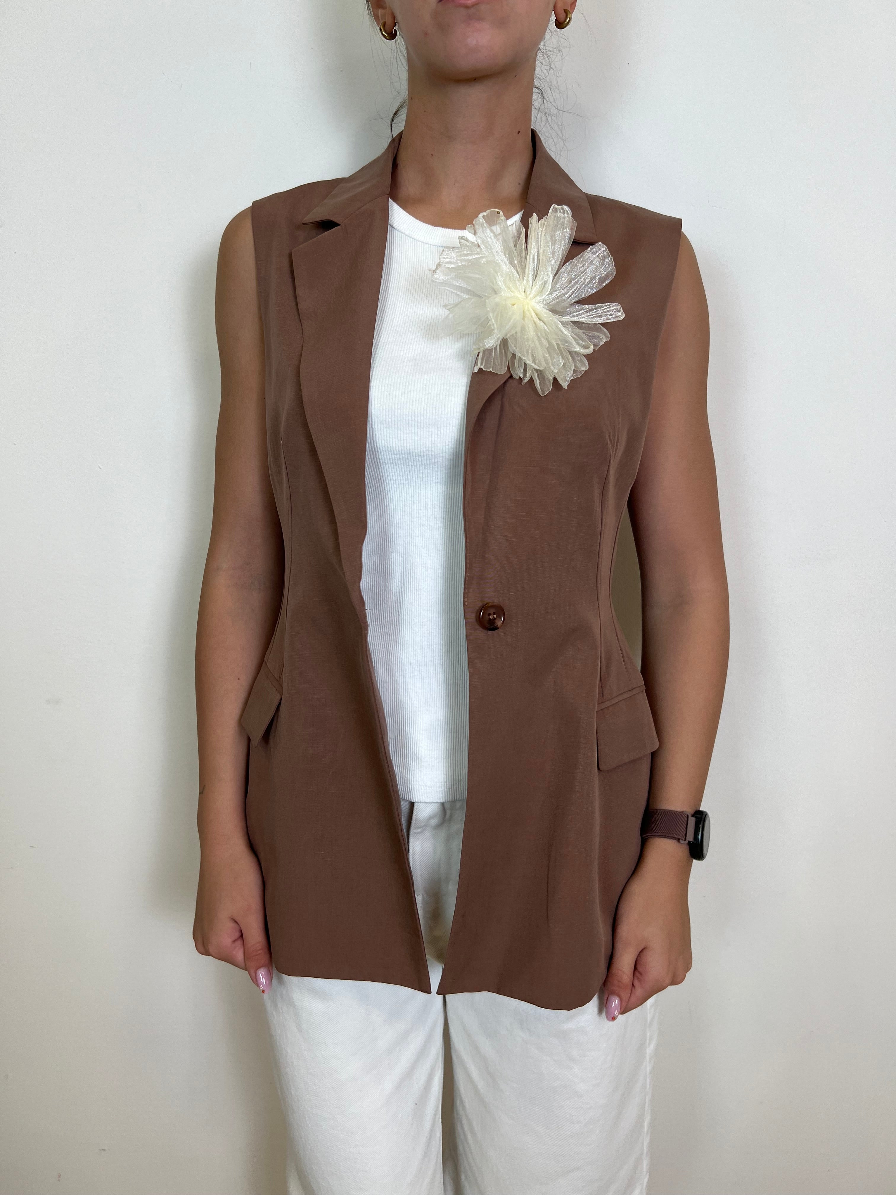 Gilet spilla - You Decide
