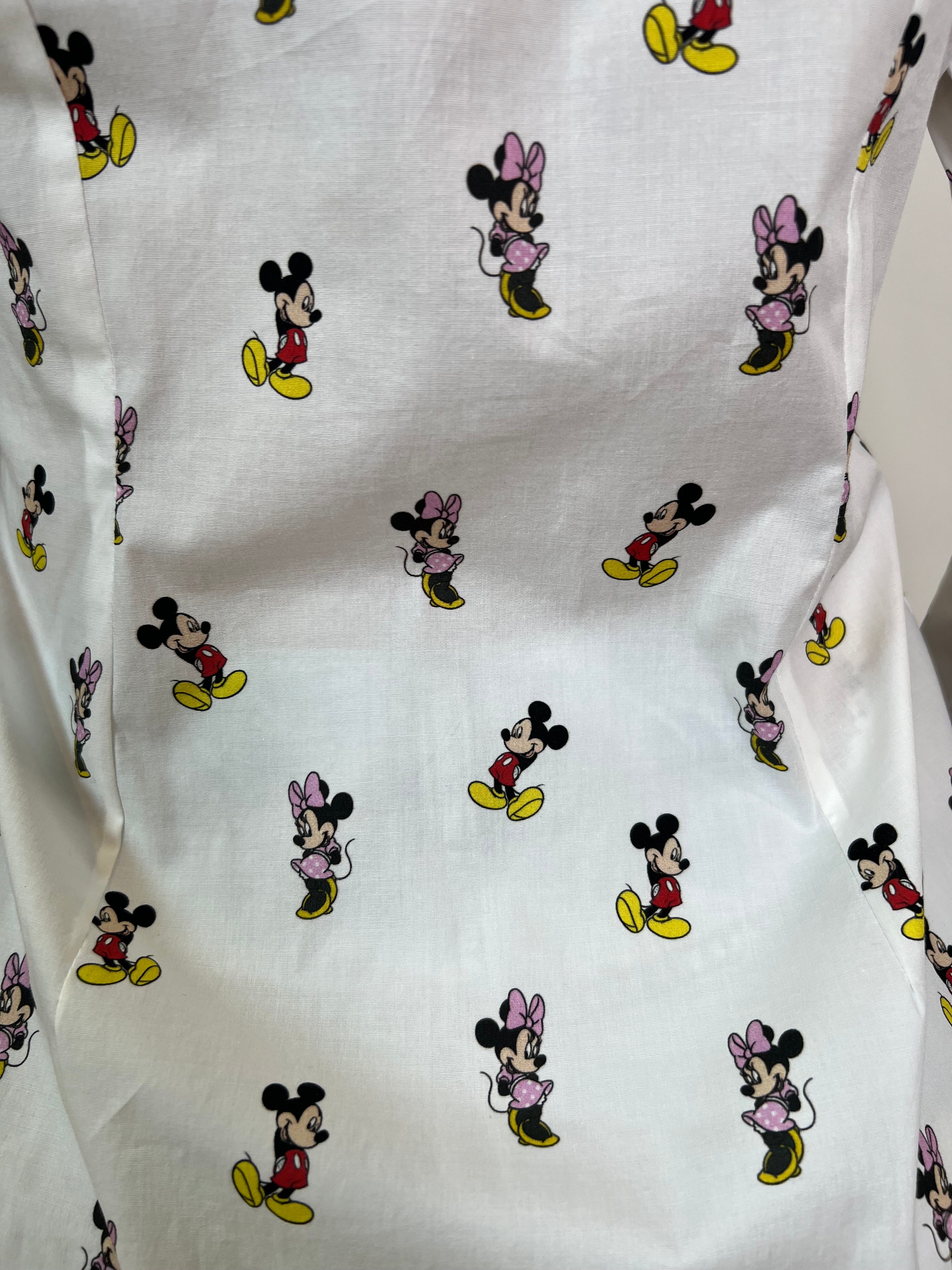 Camicia Minnie e Topolino - Tensione In