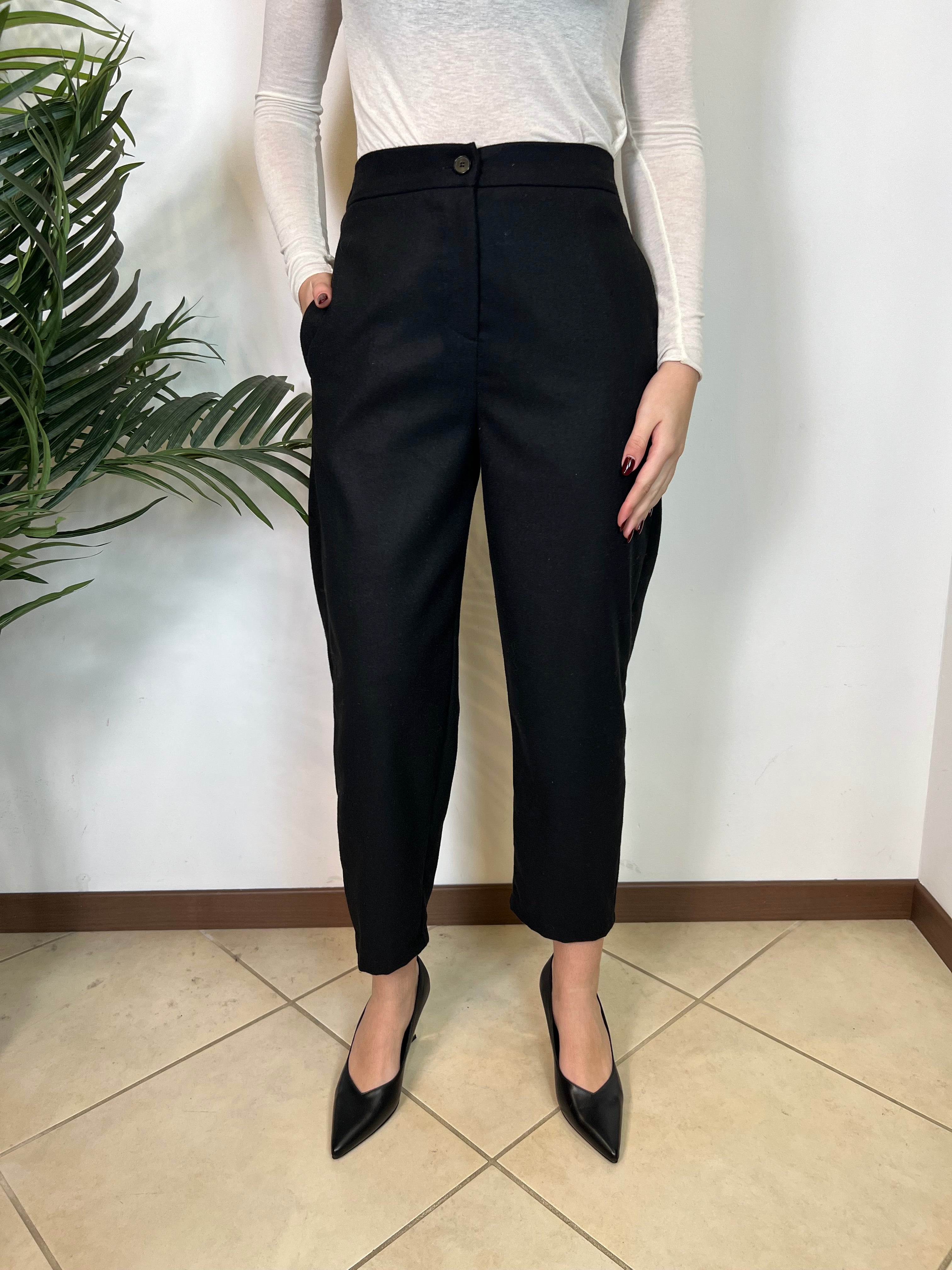 Pantalone in flanella - Vicolo