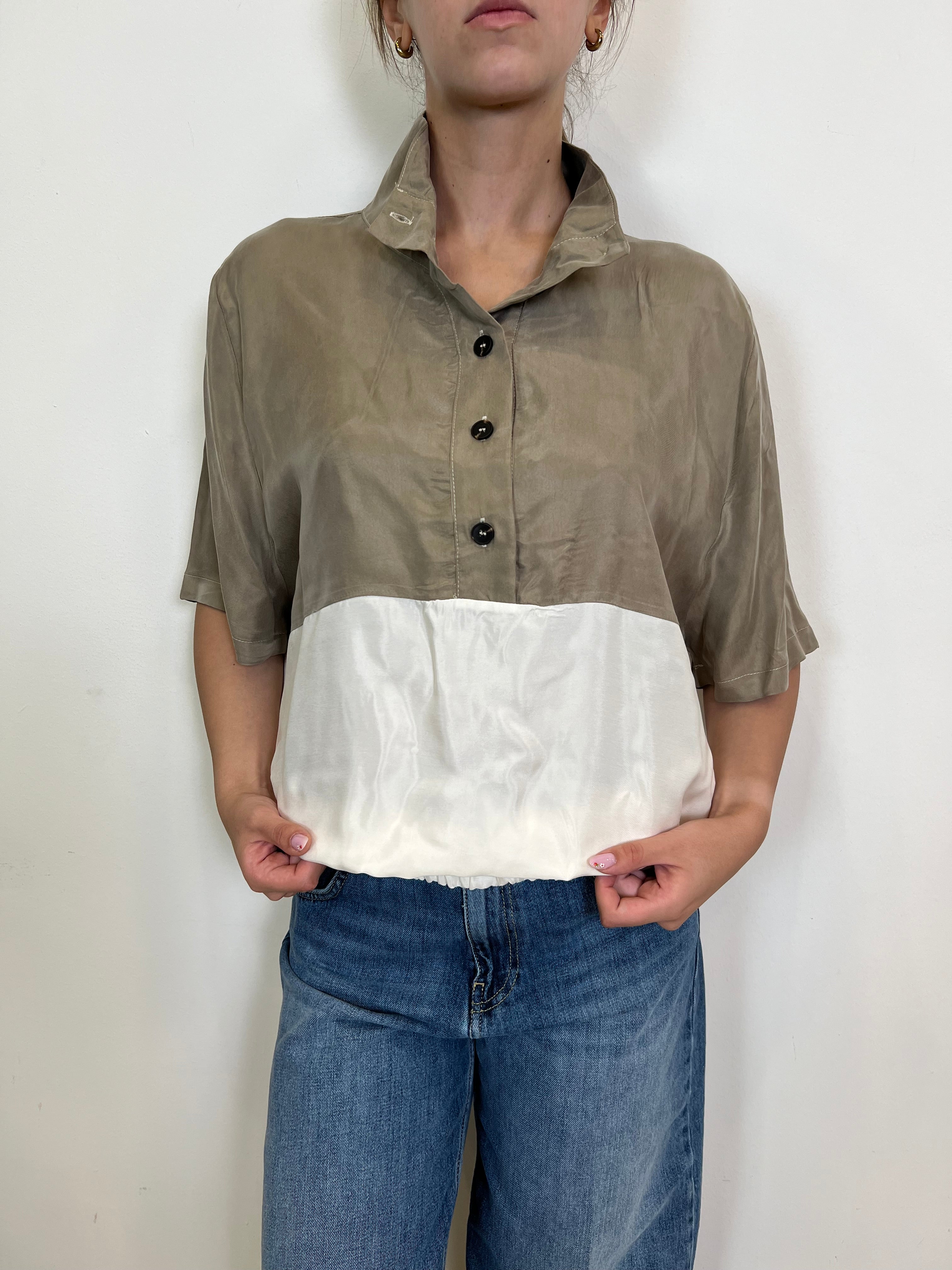 Maglia cupro serafino - Tensione In