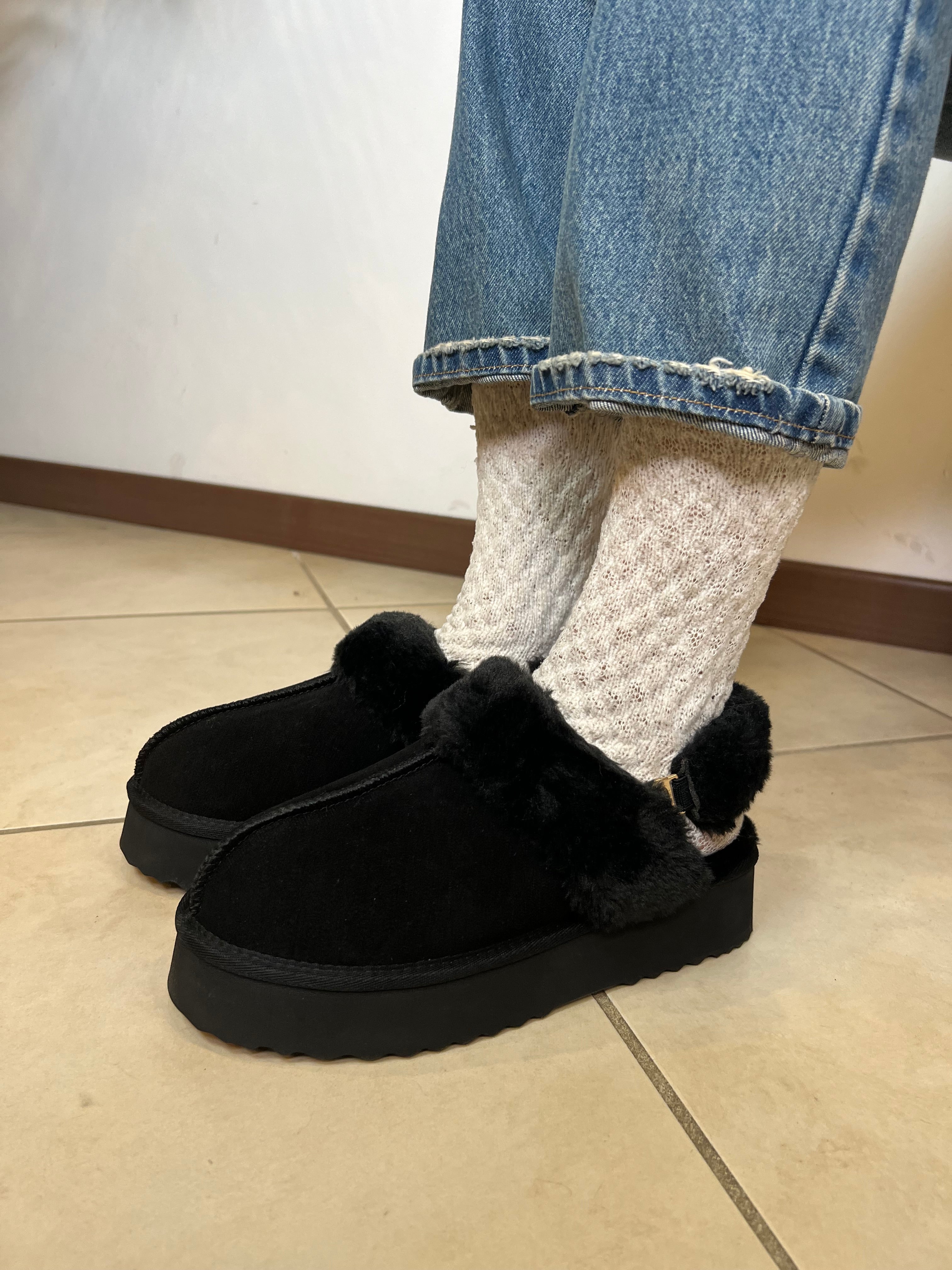 Sabot pelo interno - Vivienne D