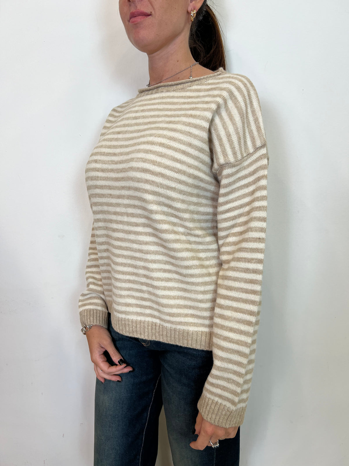 Maglia righe - Tensione In