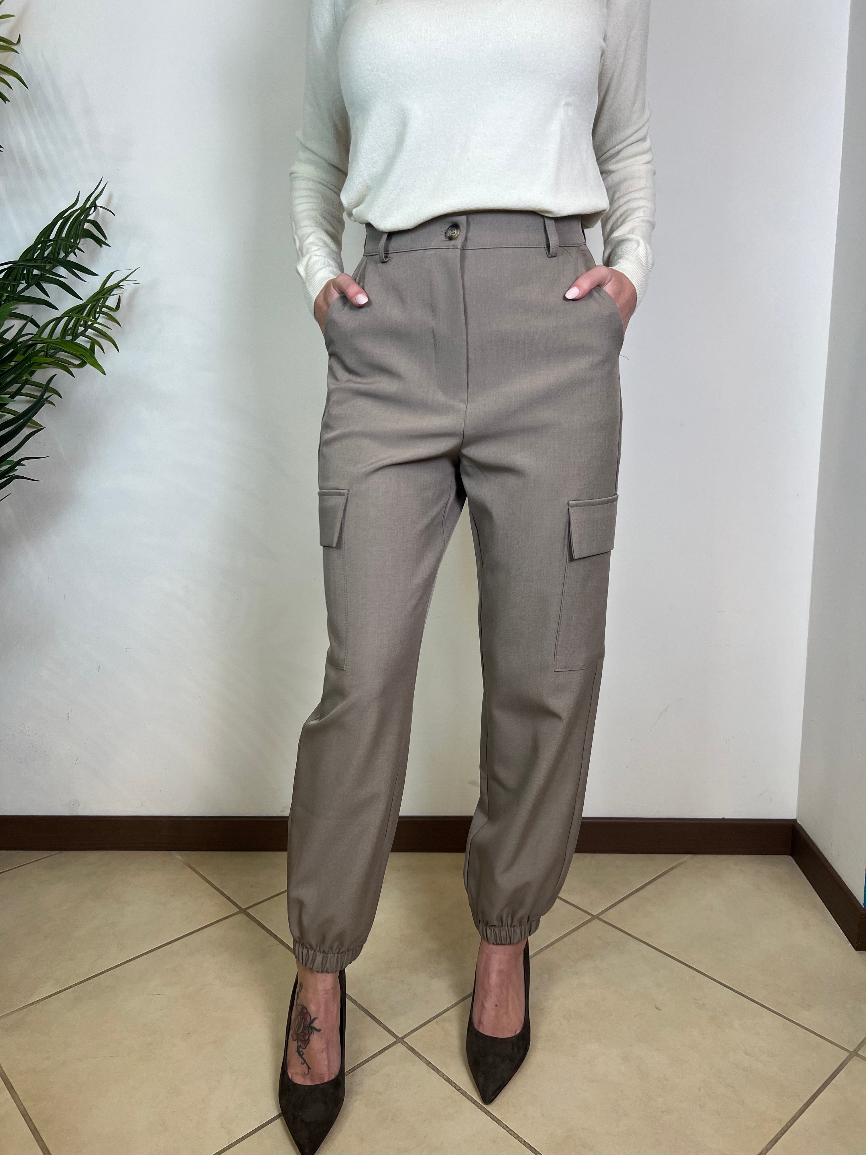 Pantalone cargo - Vicolo