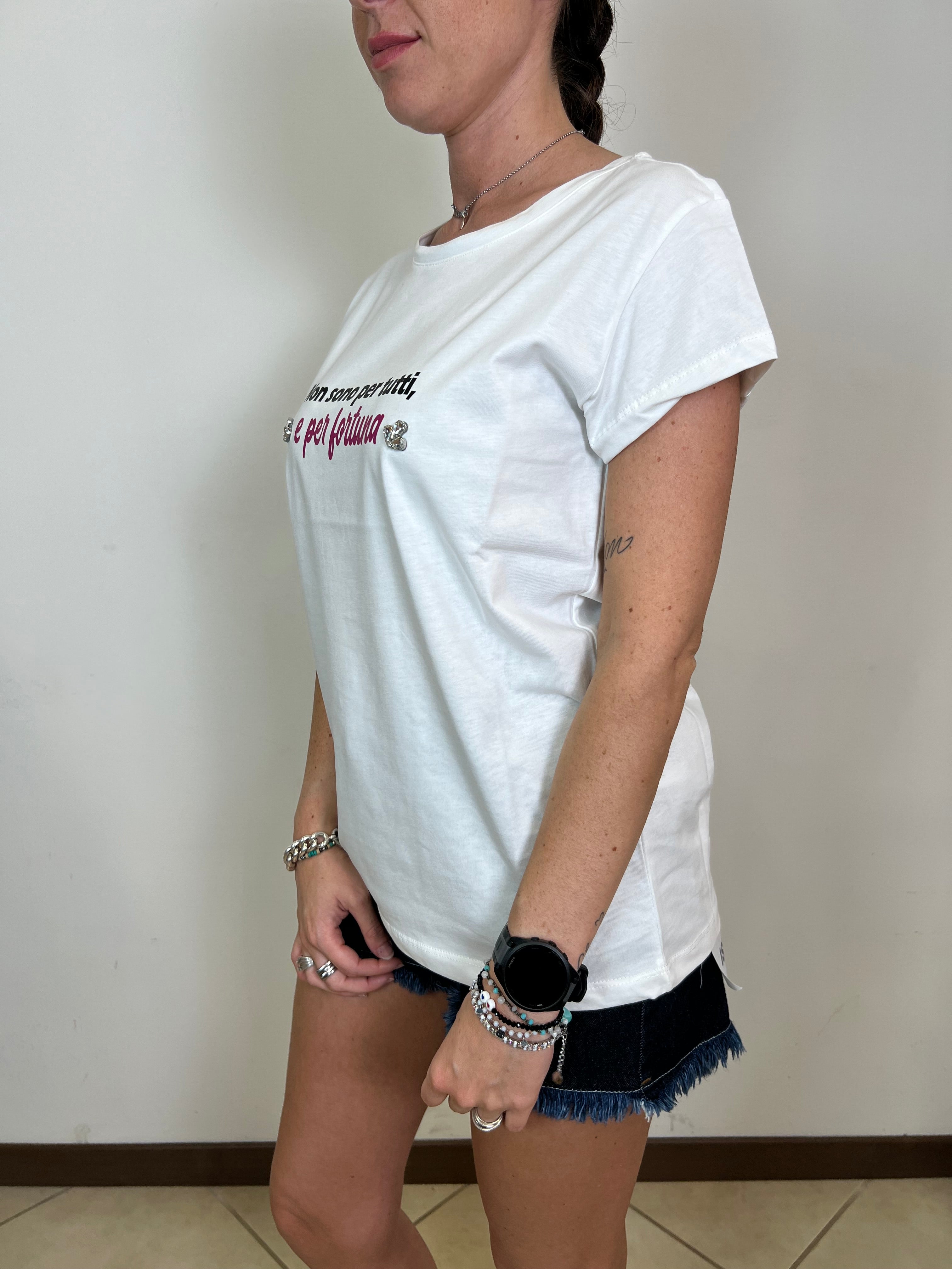 T-shirt non sono per tutti - Vicolo