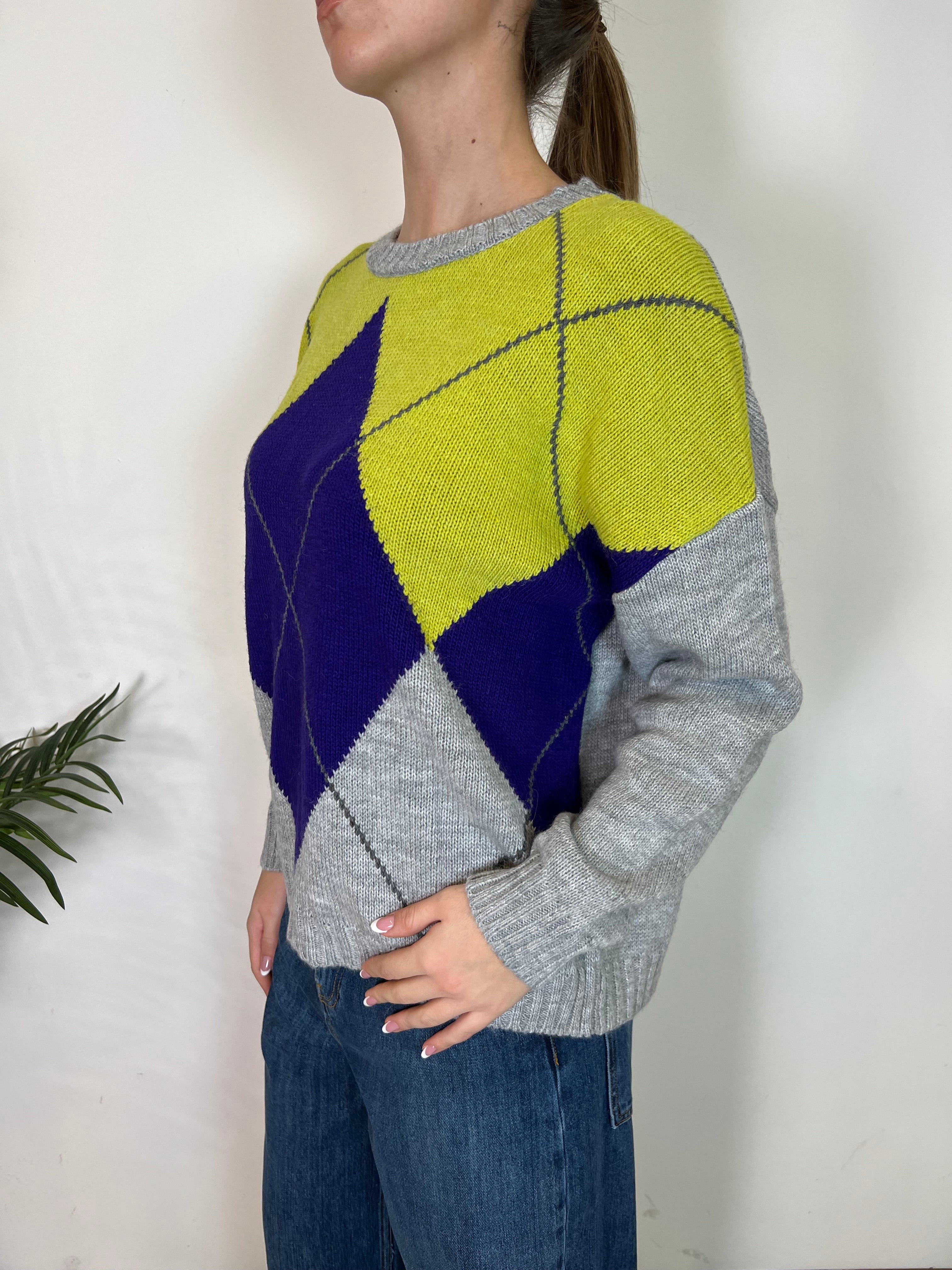 Maglia rombi - Haveone