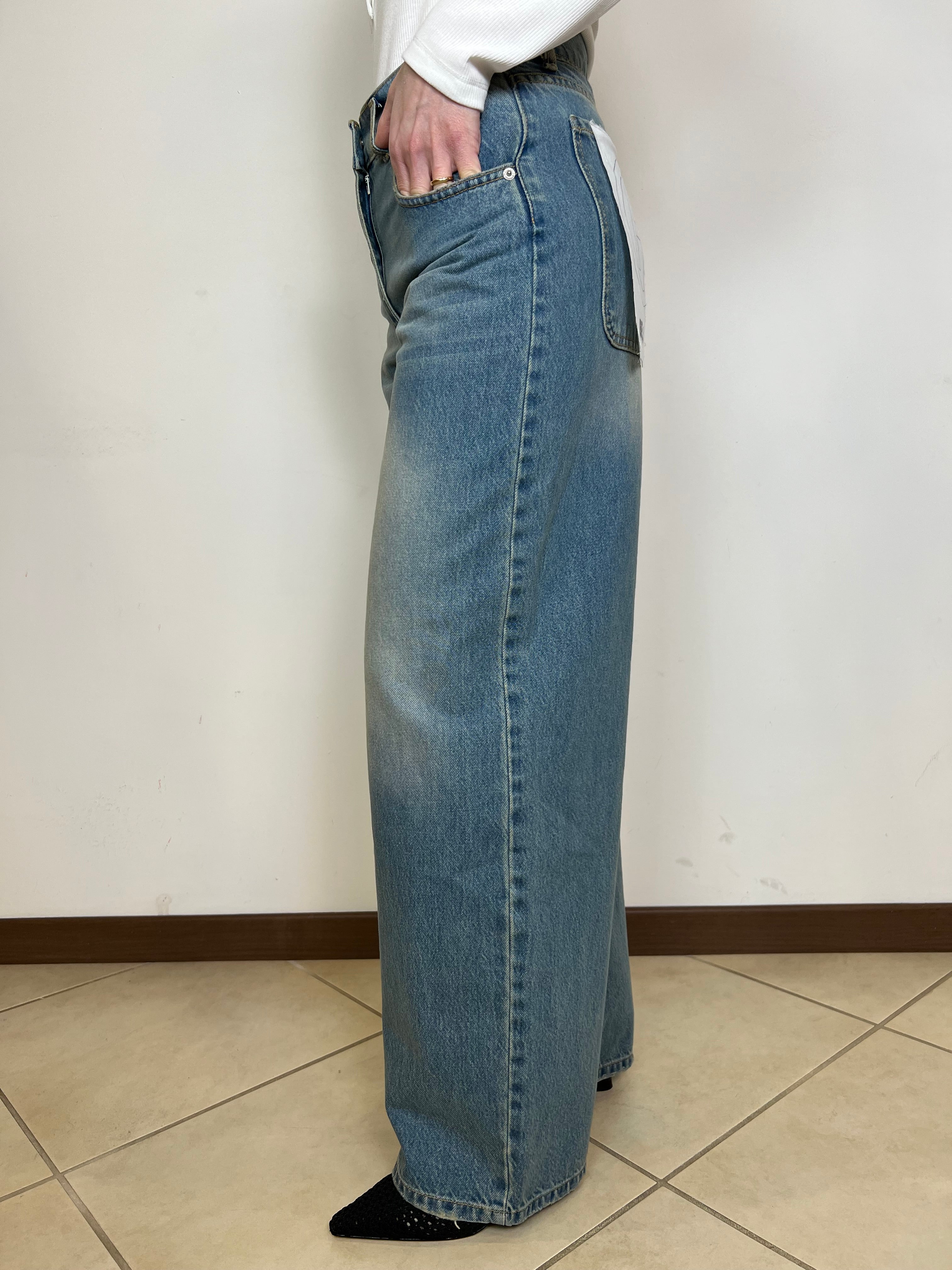 Jeans Bella blu - Haveone
