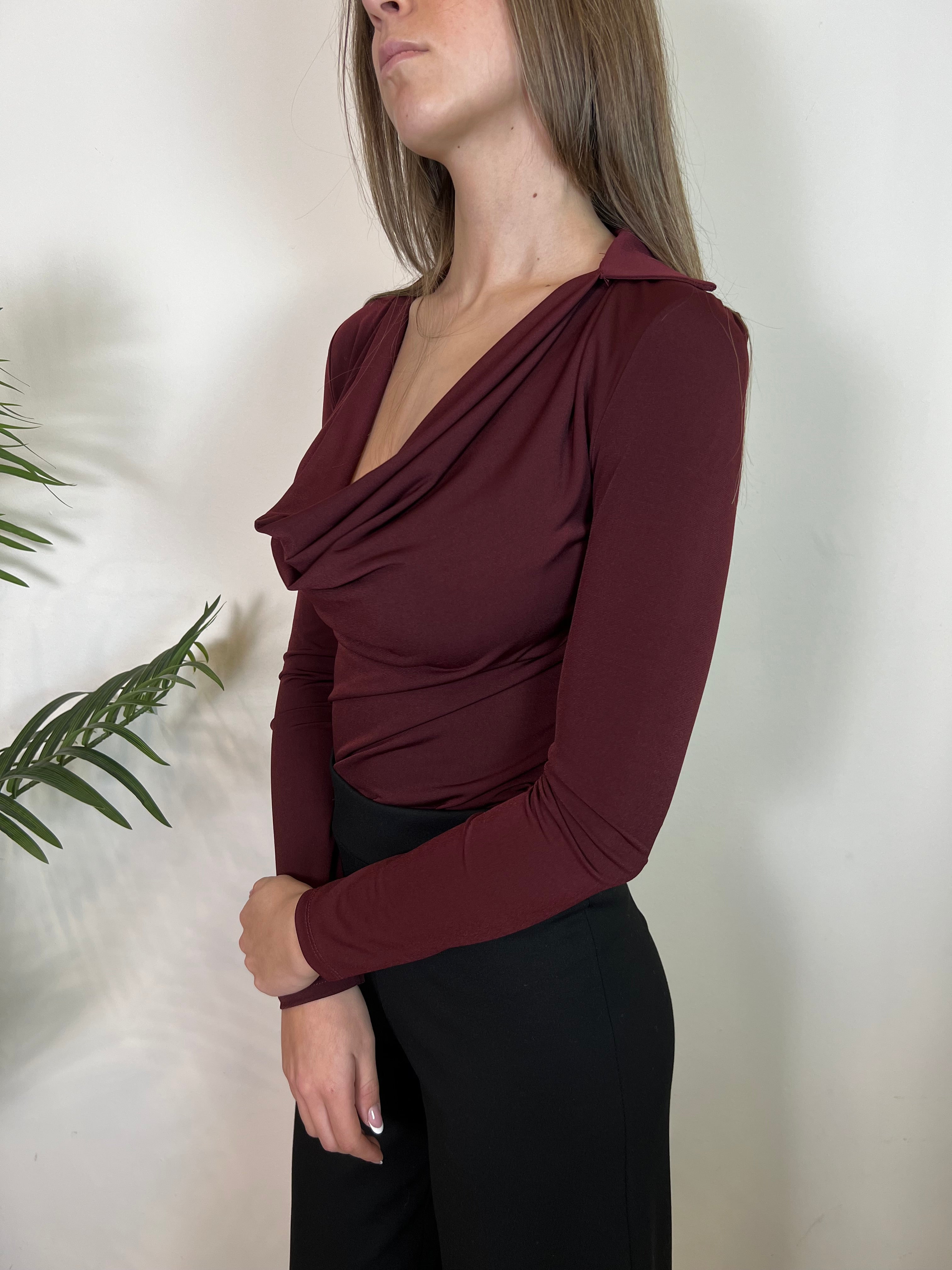 Body colletto scollo gronda - Kontatto