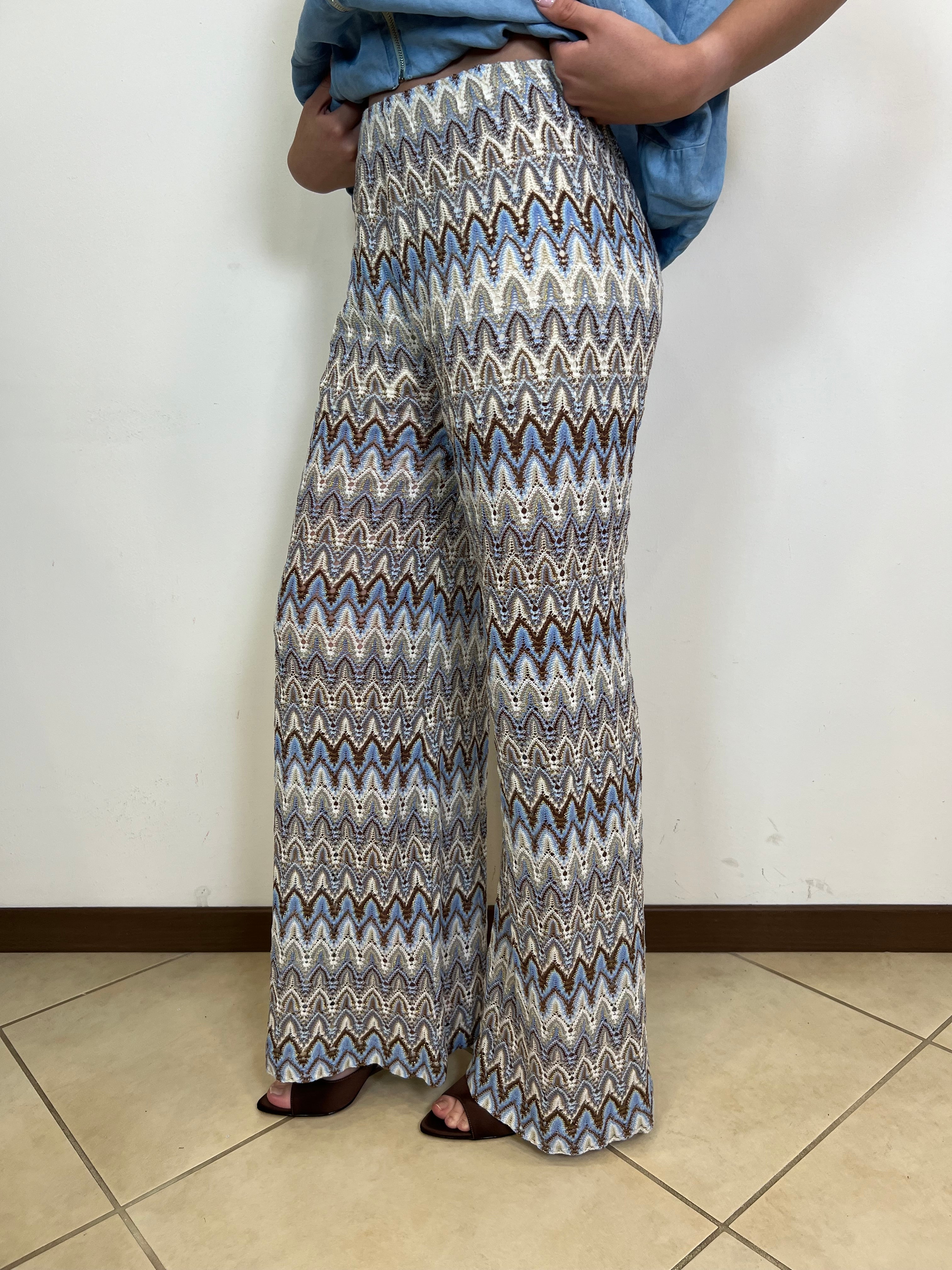 Pantalone Missoni - Tensione In