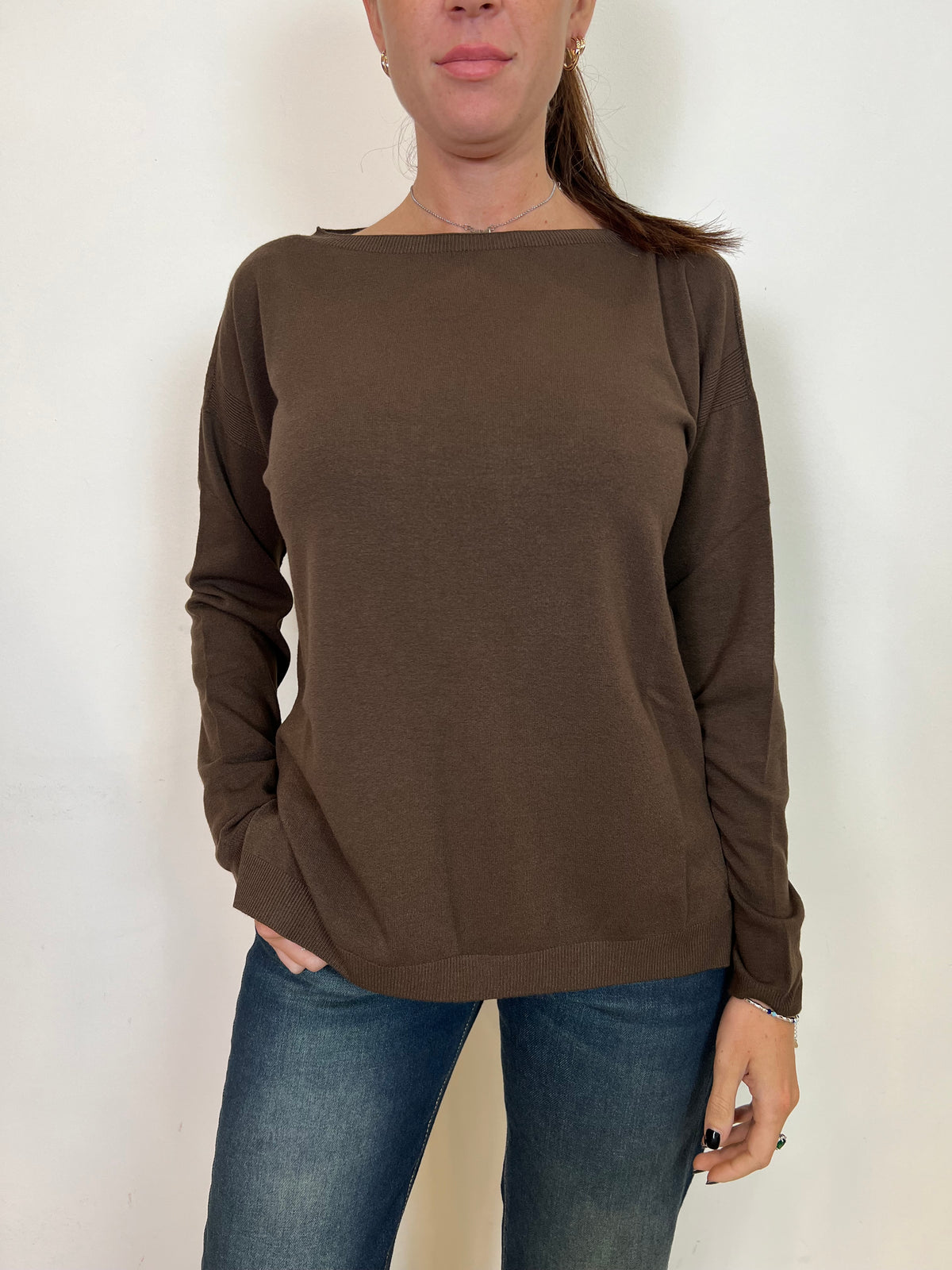 Maglia spacchi laterali - Kontatto