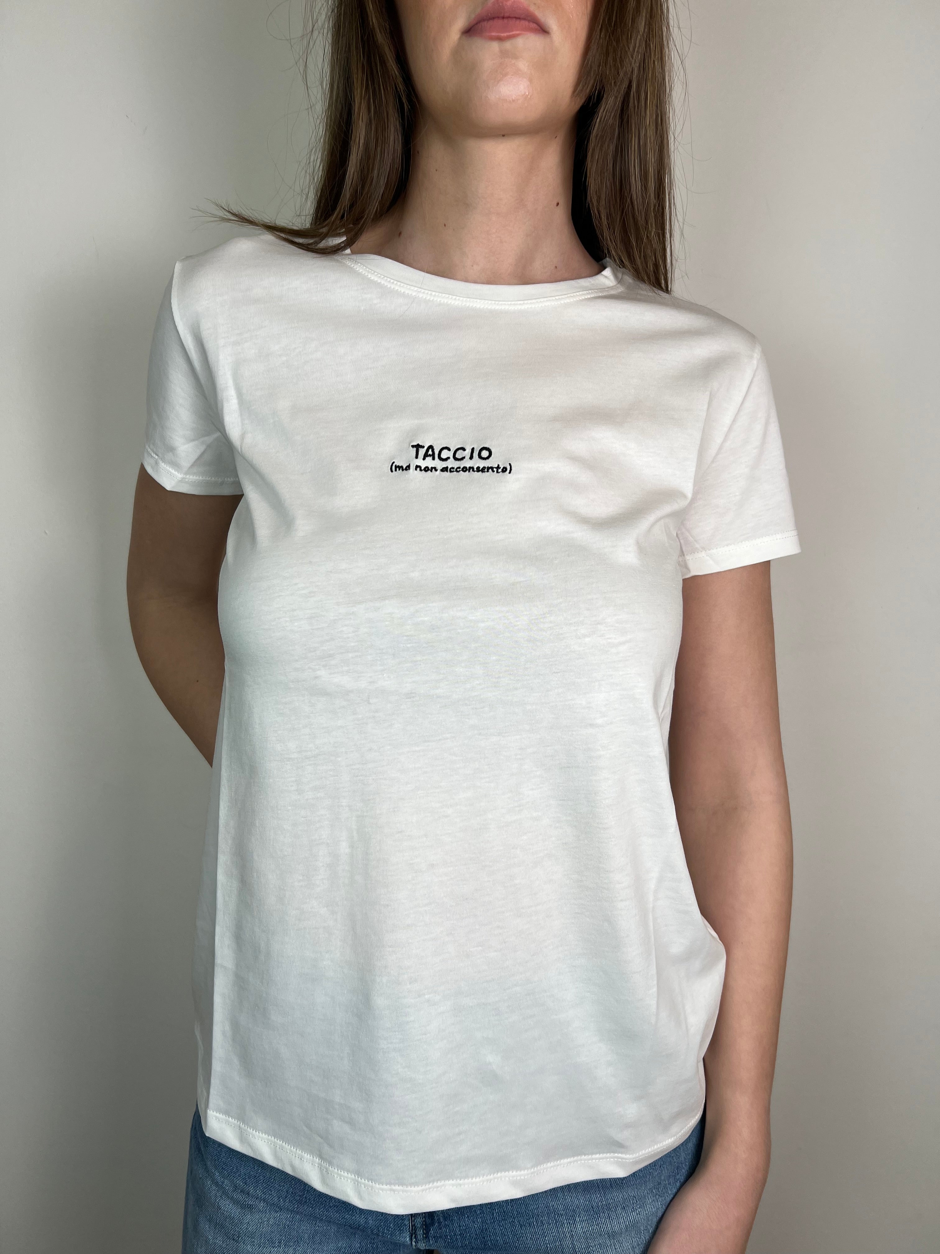 T-shirt taccio - Vicolo