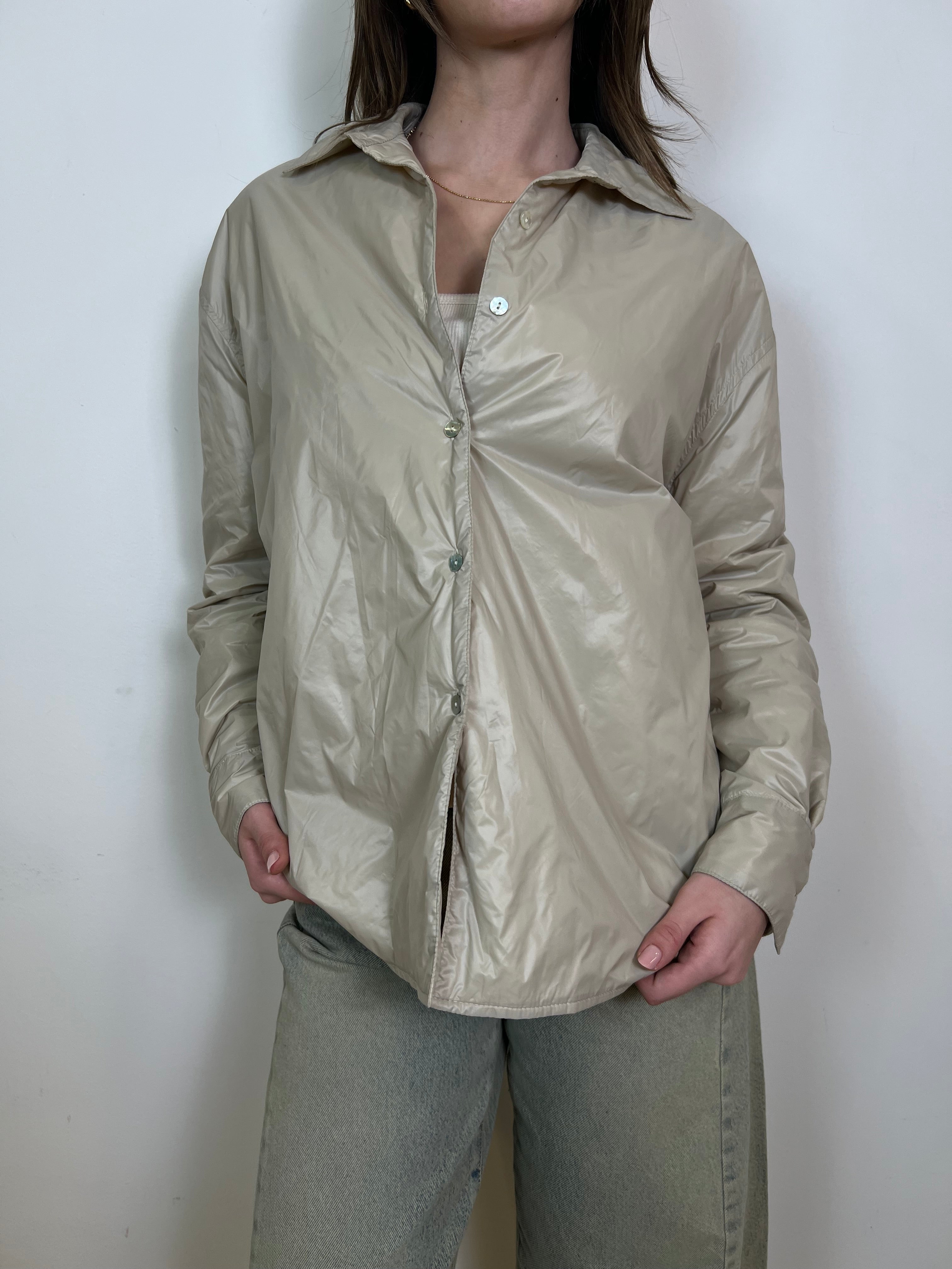 Camicia piumino - Tensione In