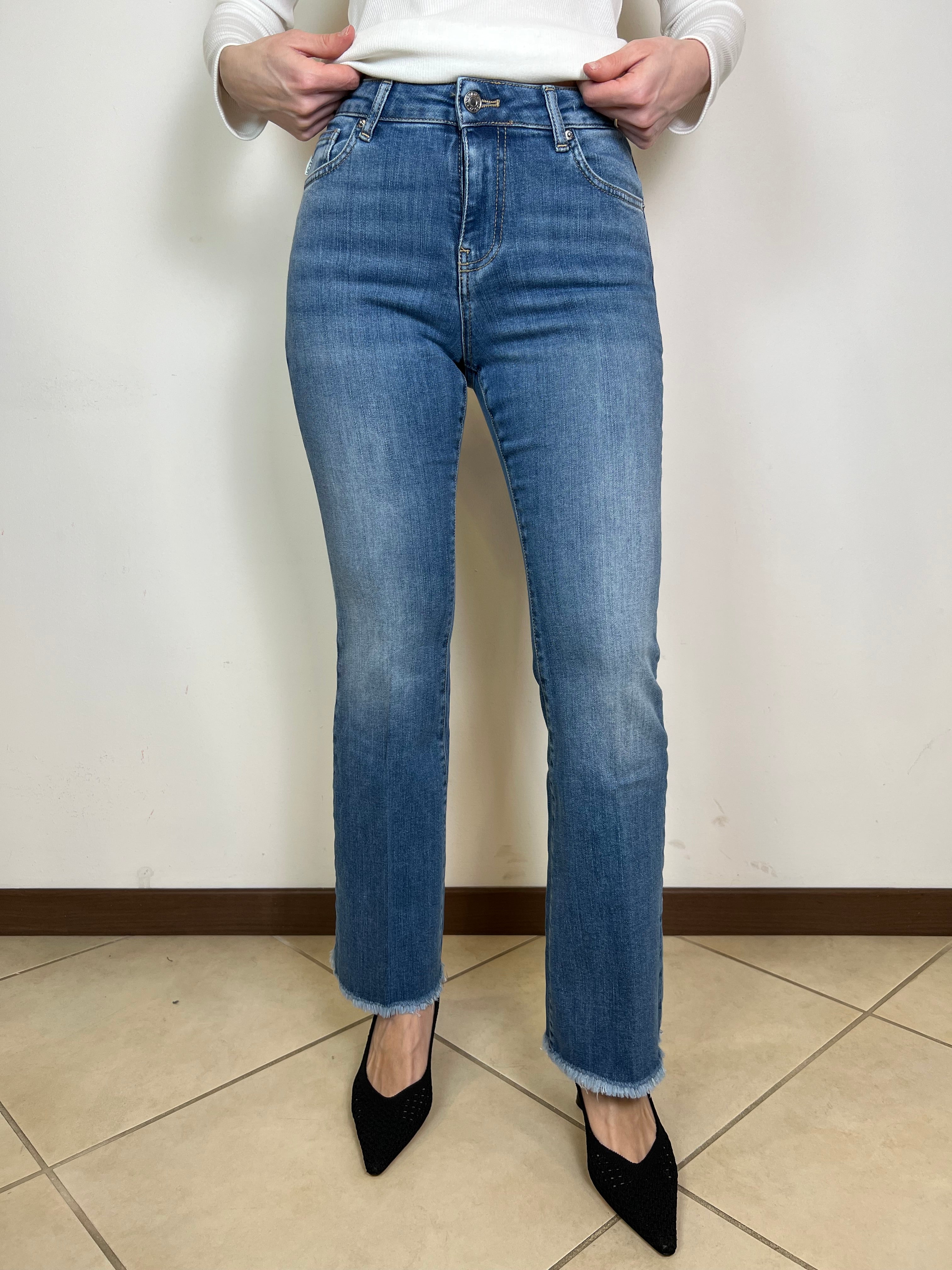 Jeans Giselle - Vicolo