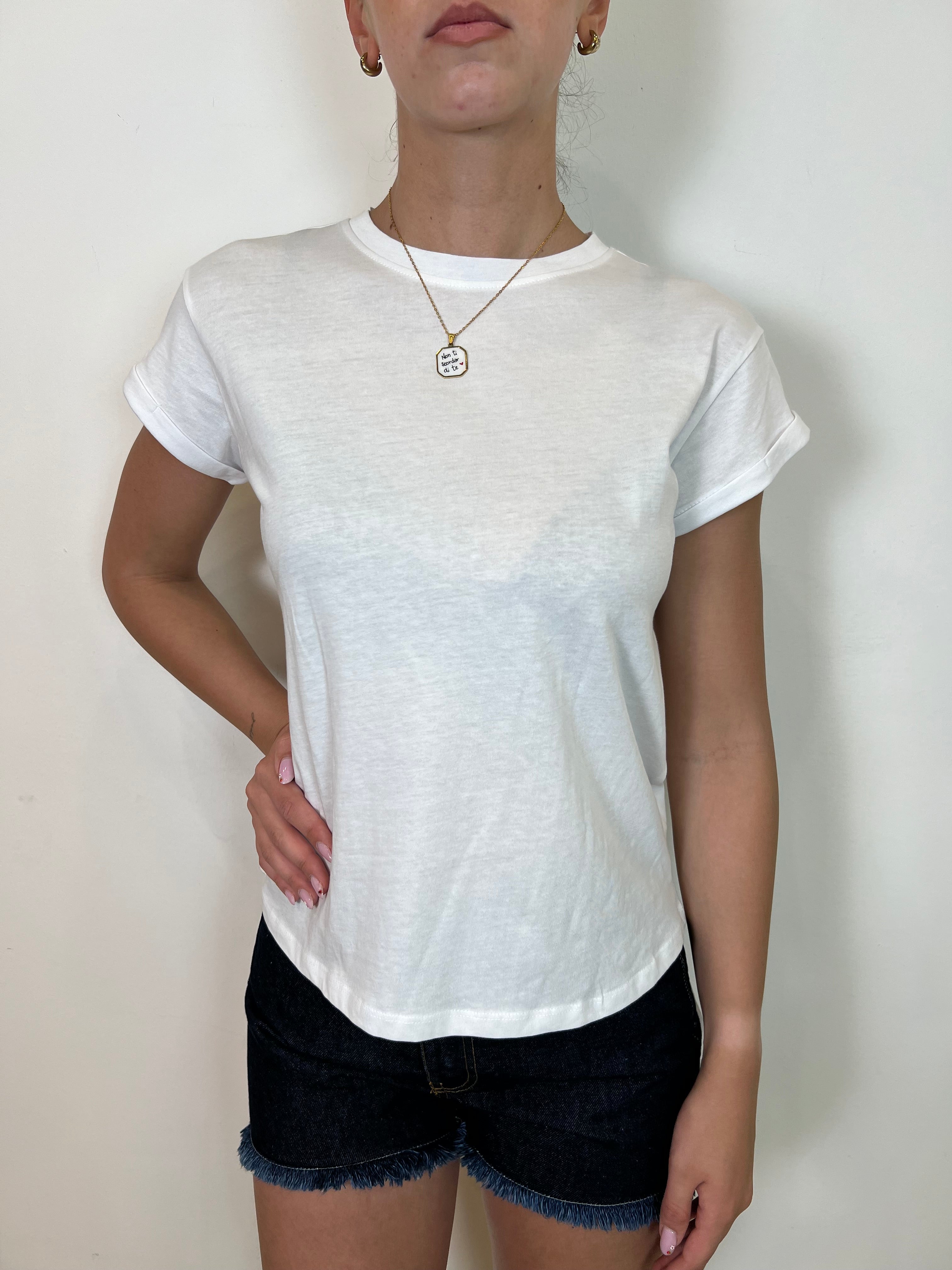 T-shirt medaglietta - Haveone