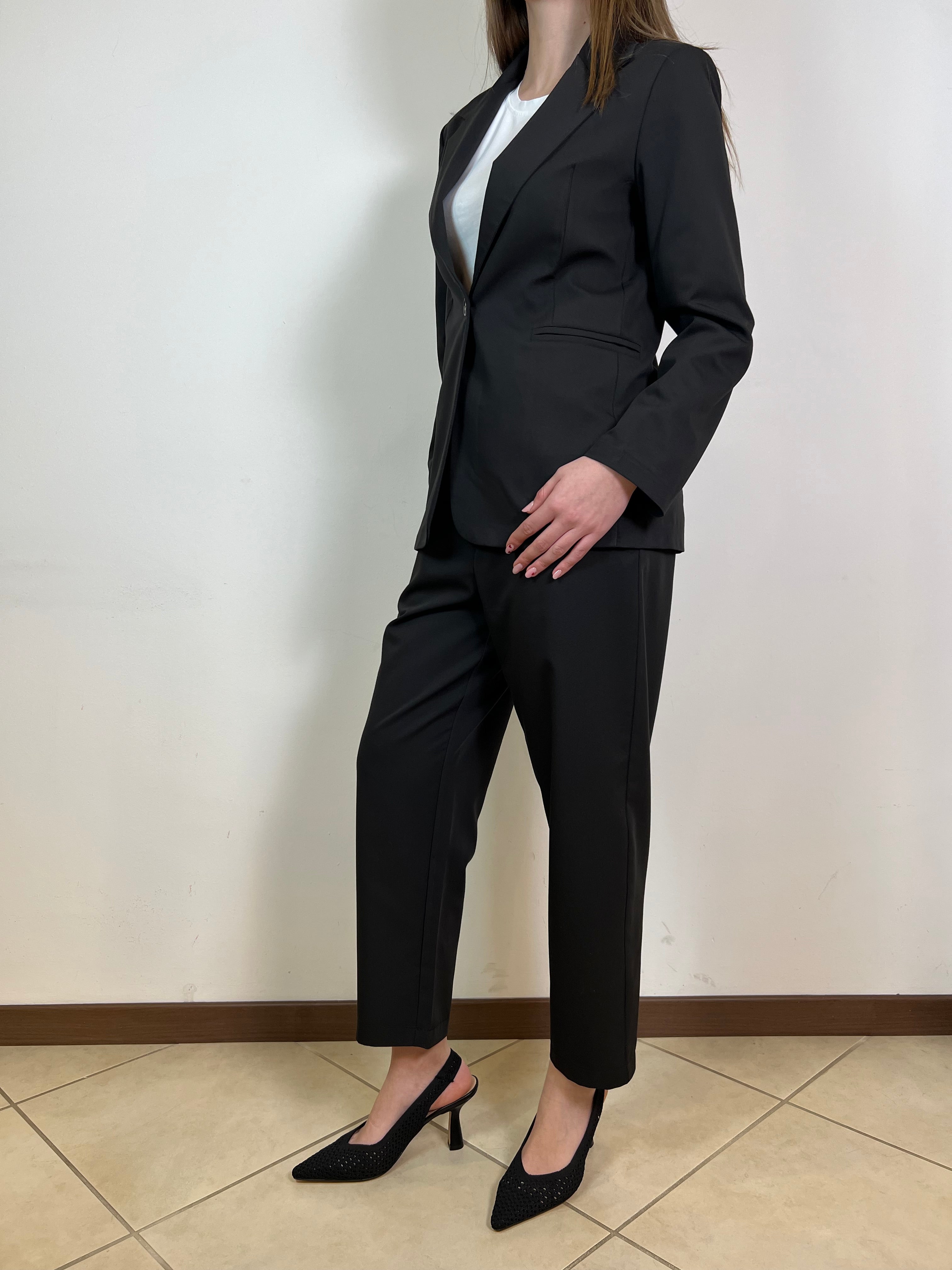 Tailleur completo giacca e pantalone- Haveone