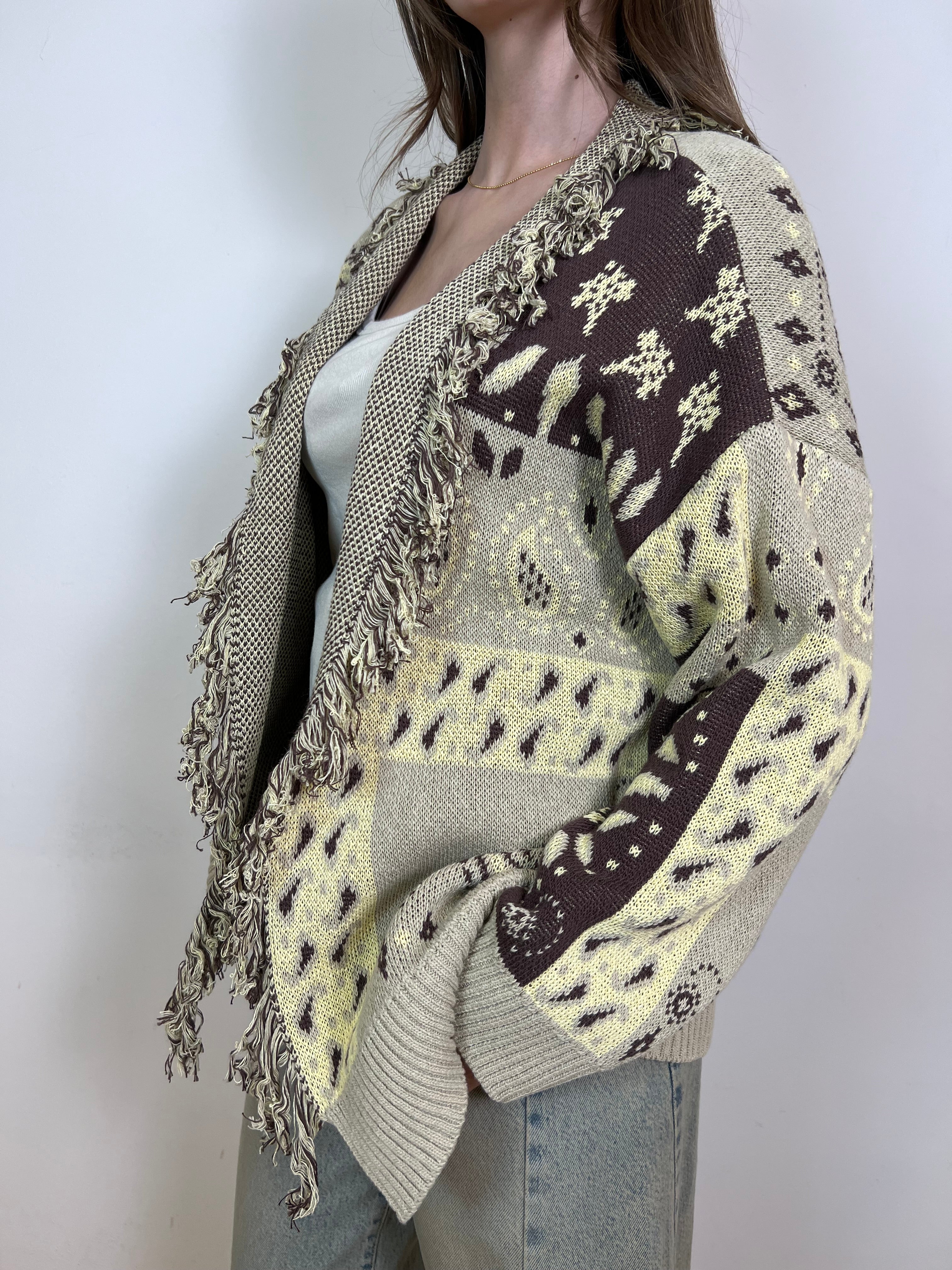 Cardigan bandana - Haveone