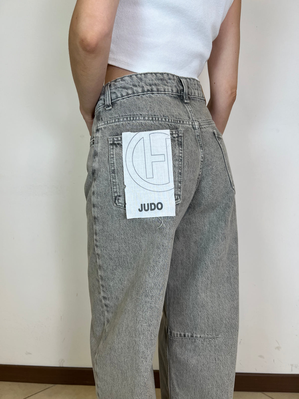 Jeans Judo - Haveone
