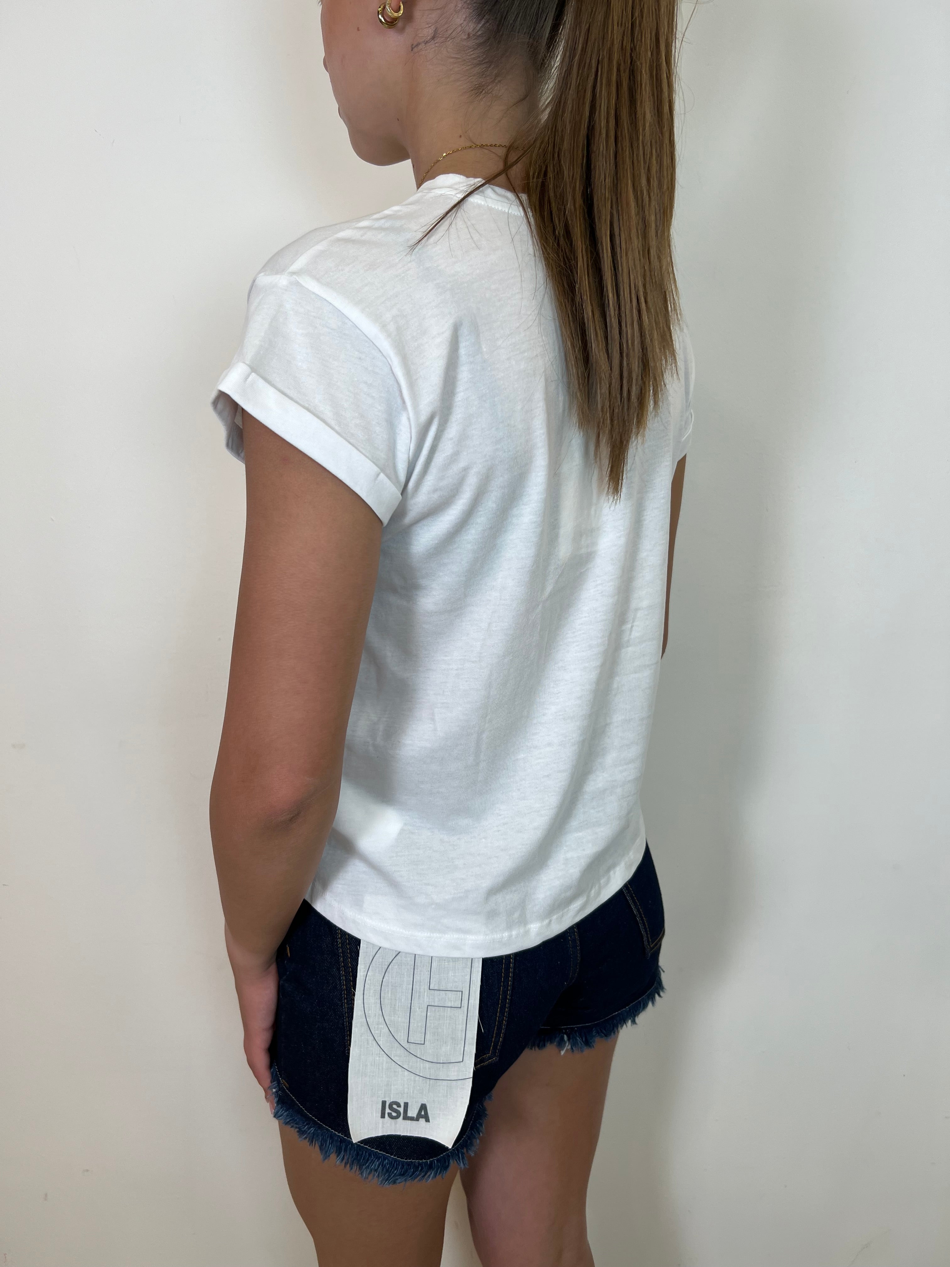 T-shirt medaglietta - Haveone