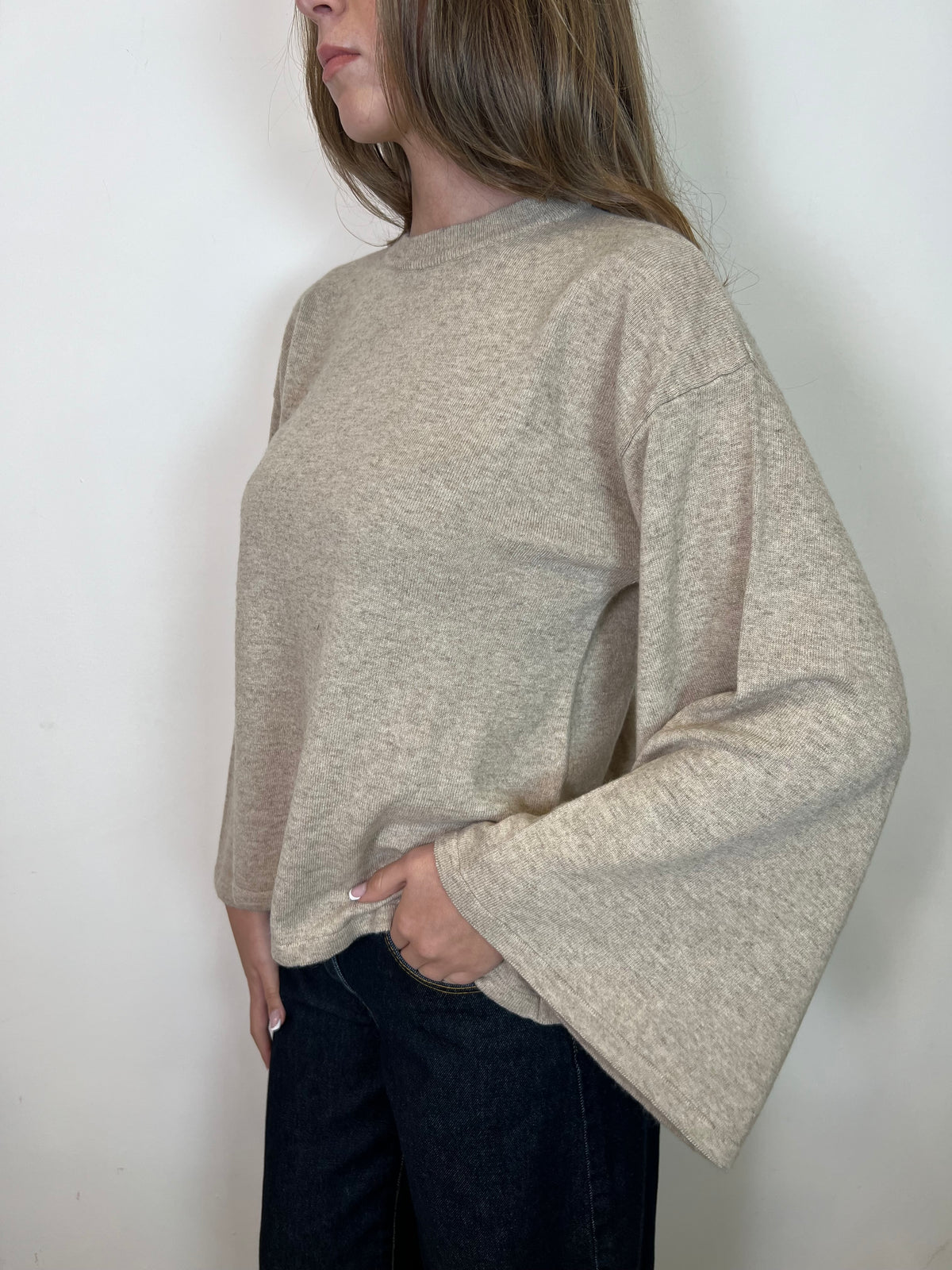 Maglia lana calla - Vicolo
