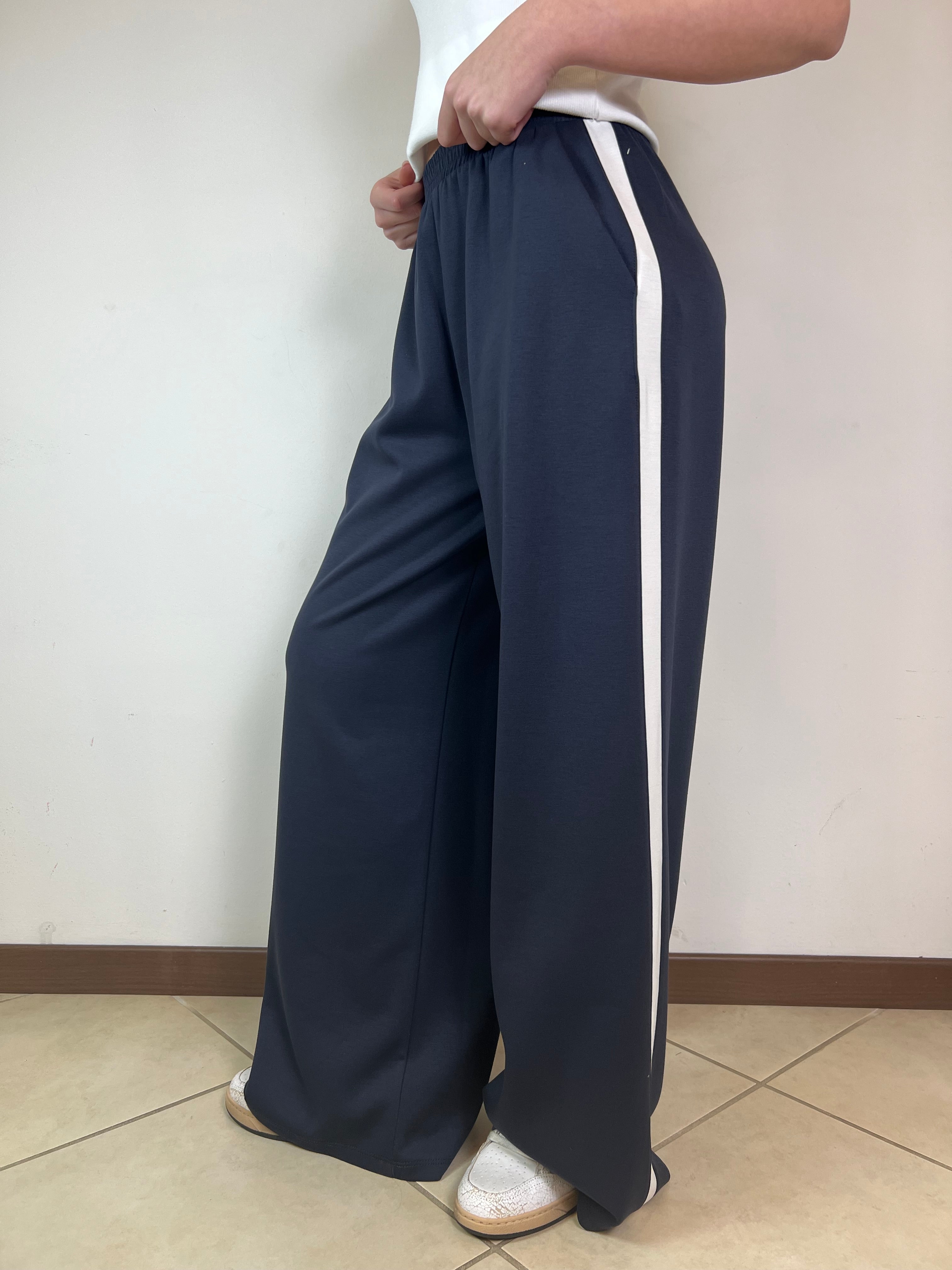 Pantalone bande laterali- Haveone