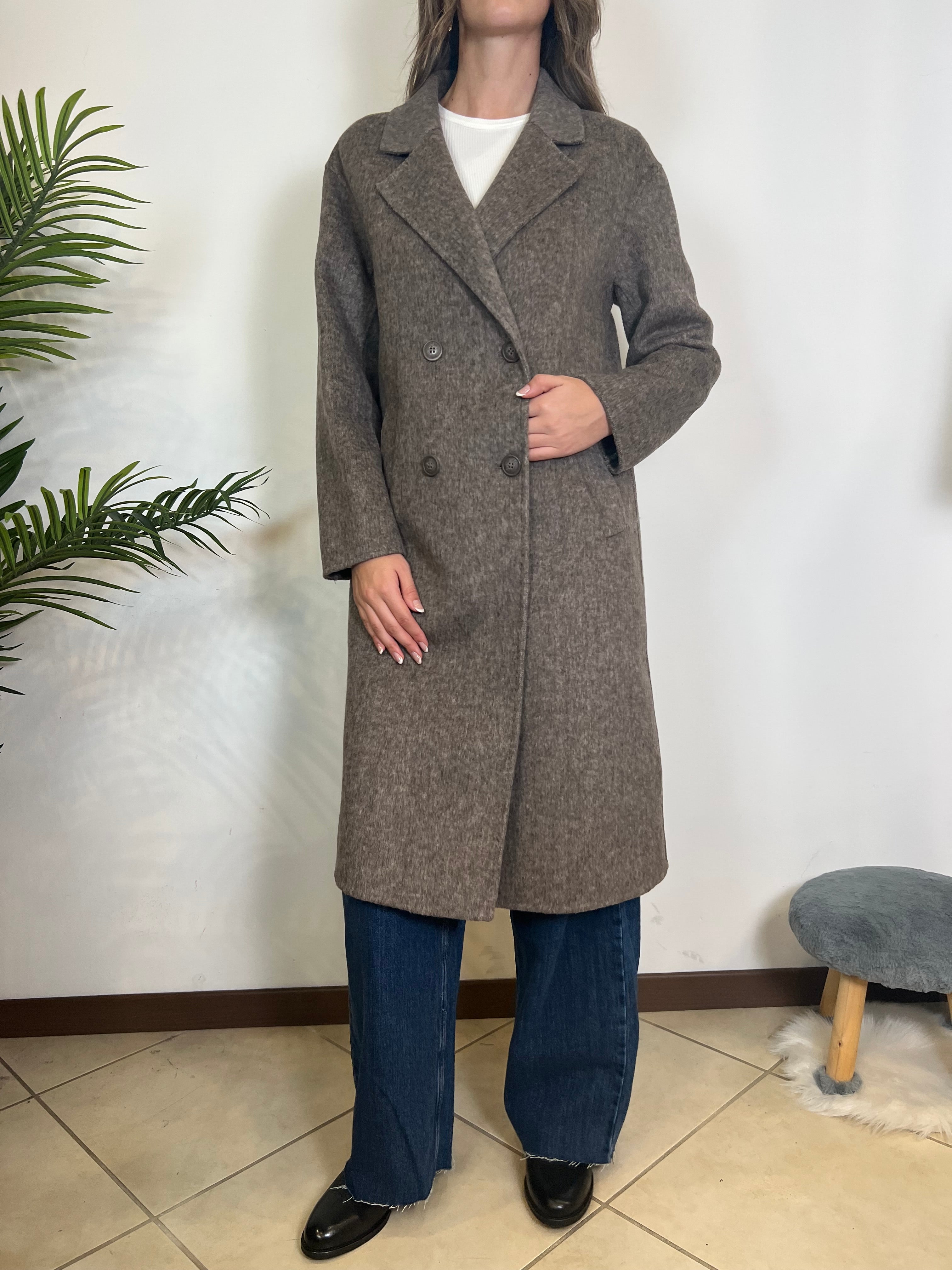 Cappotto hand made doppiopetto - Haveone