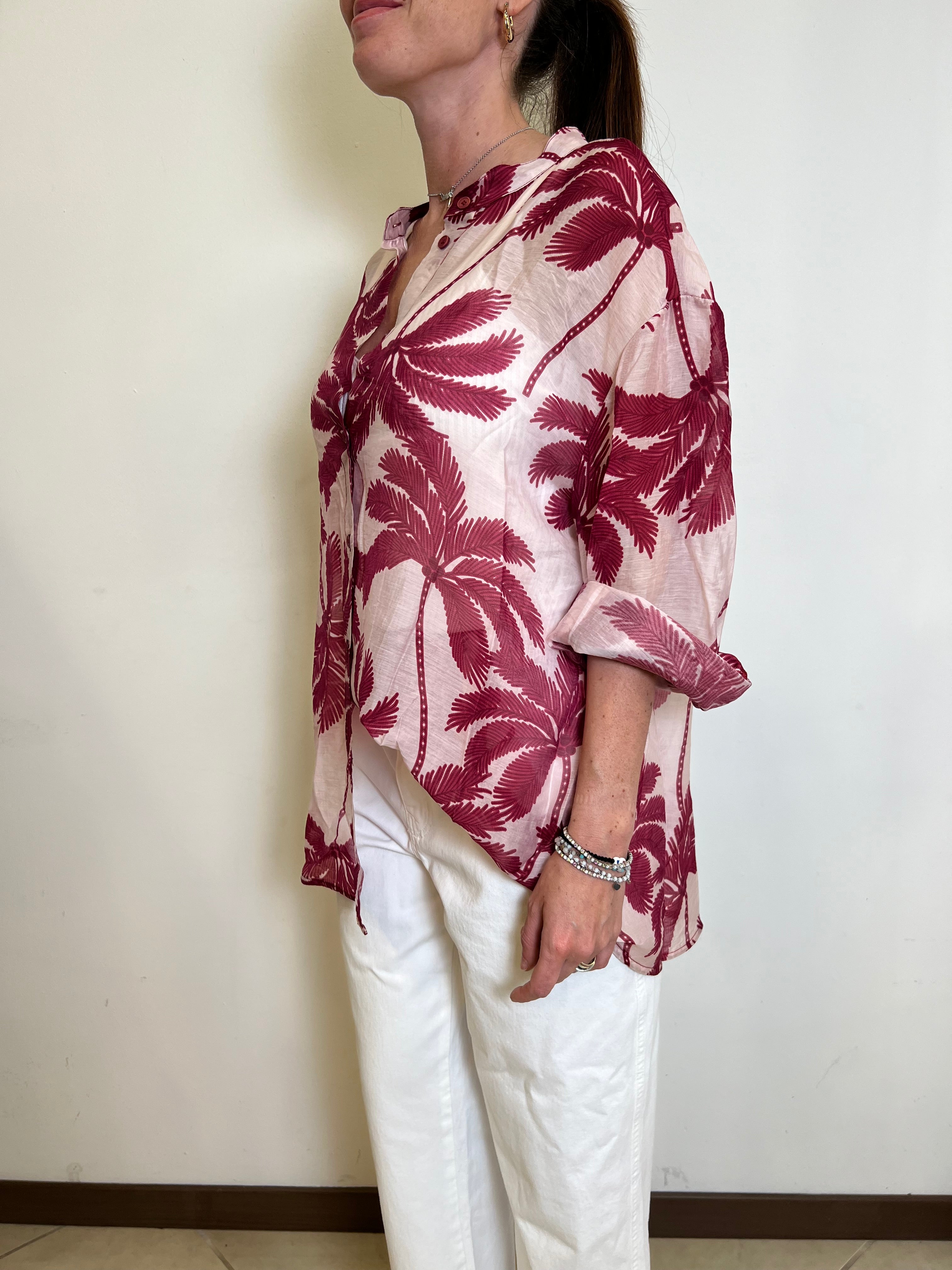 Camicia fantasia india - Haveone