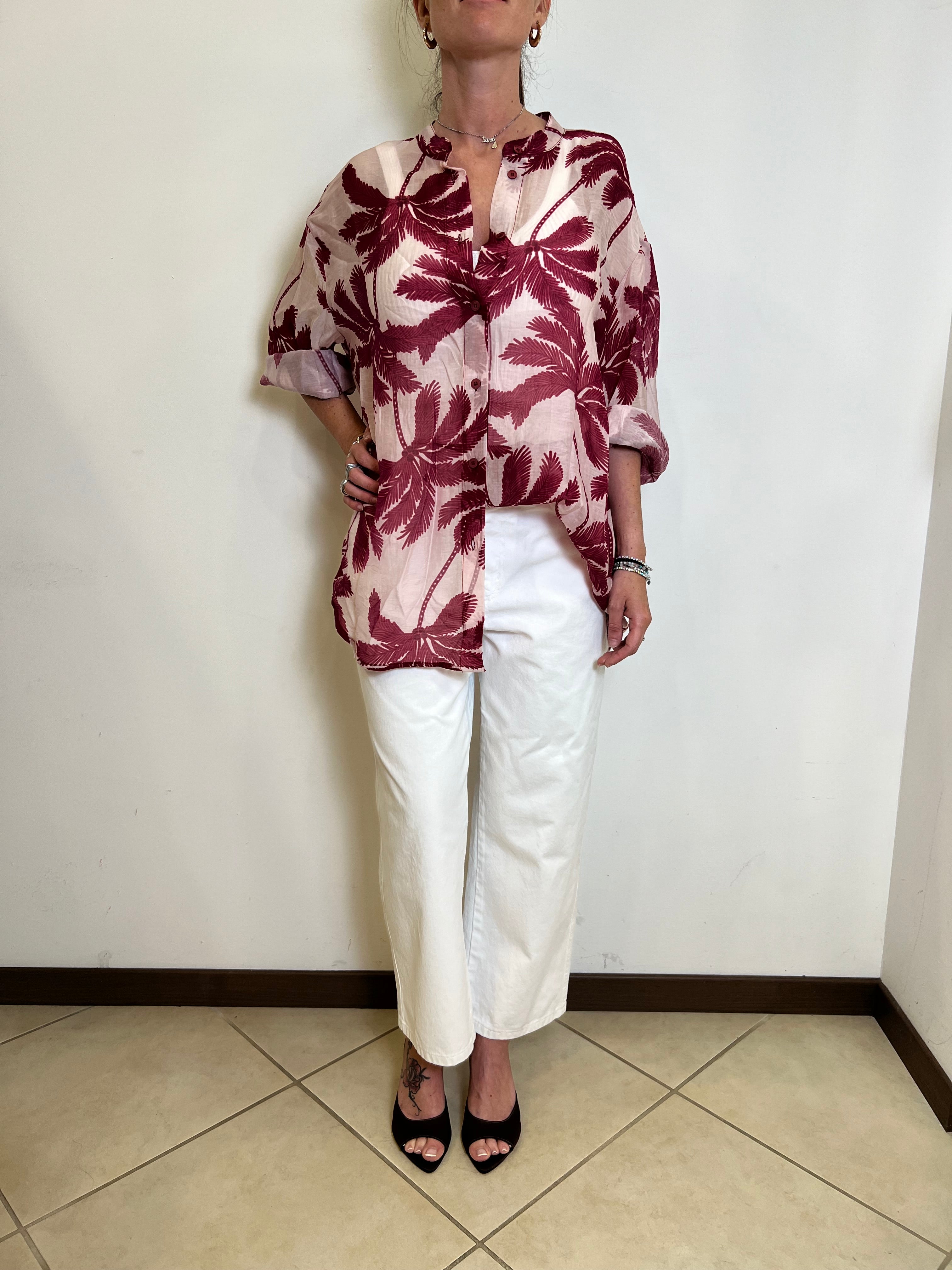 Camicia fantasia india - Haveone