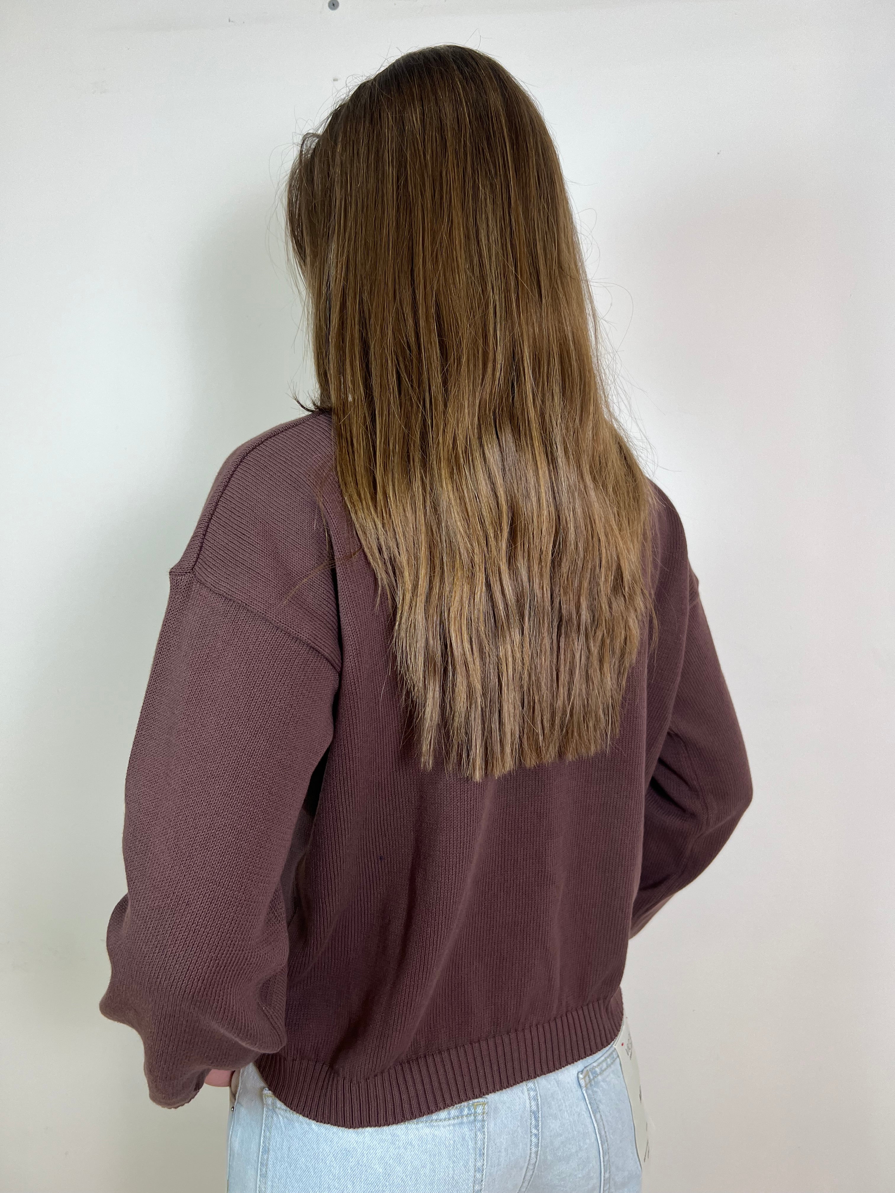 Pull ciliegie - Vicolo