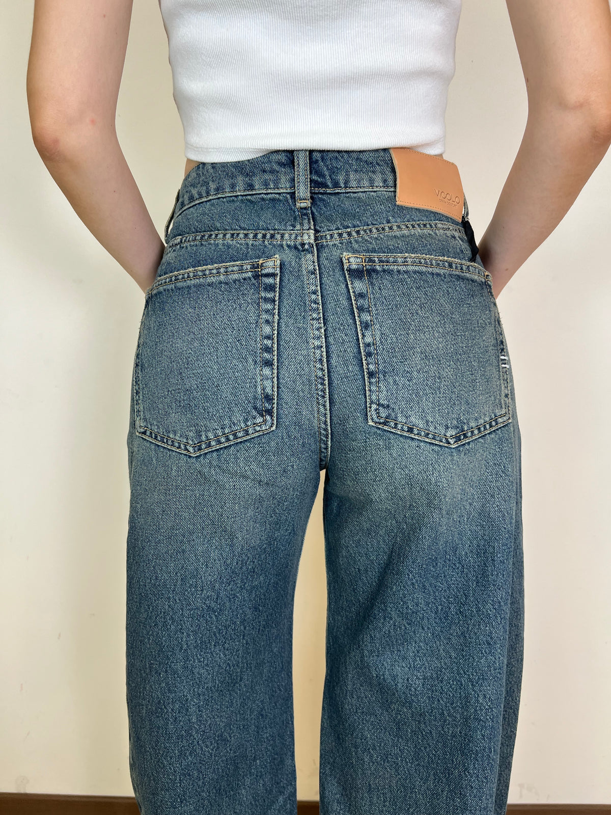 Jeans Chiara - Vicolo