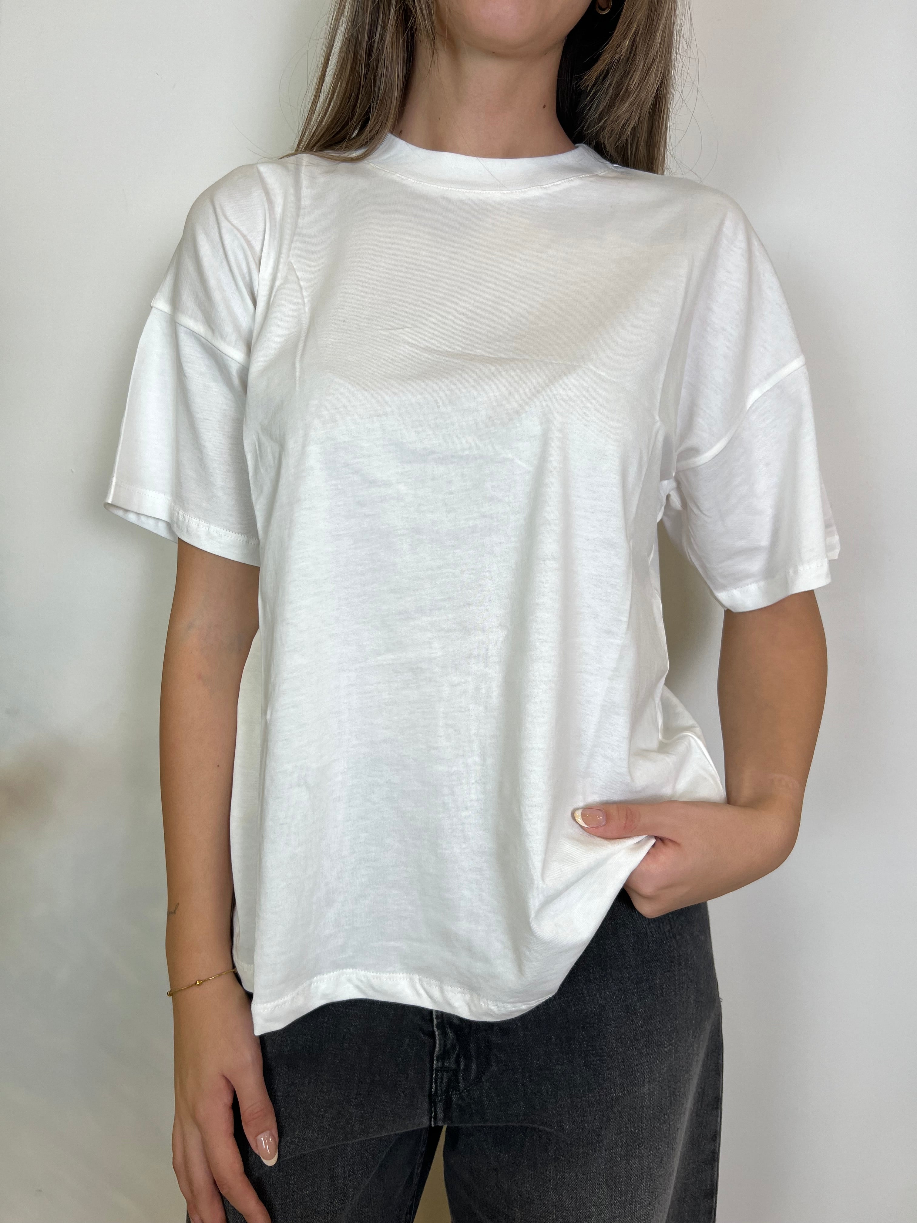 T-shirt over basica - Vicolo