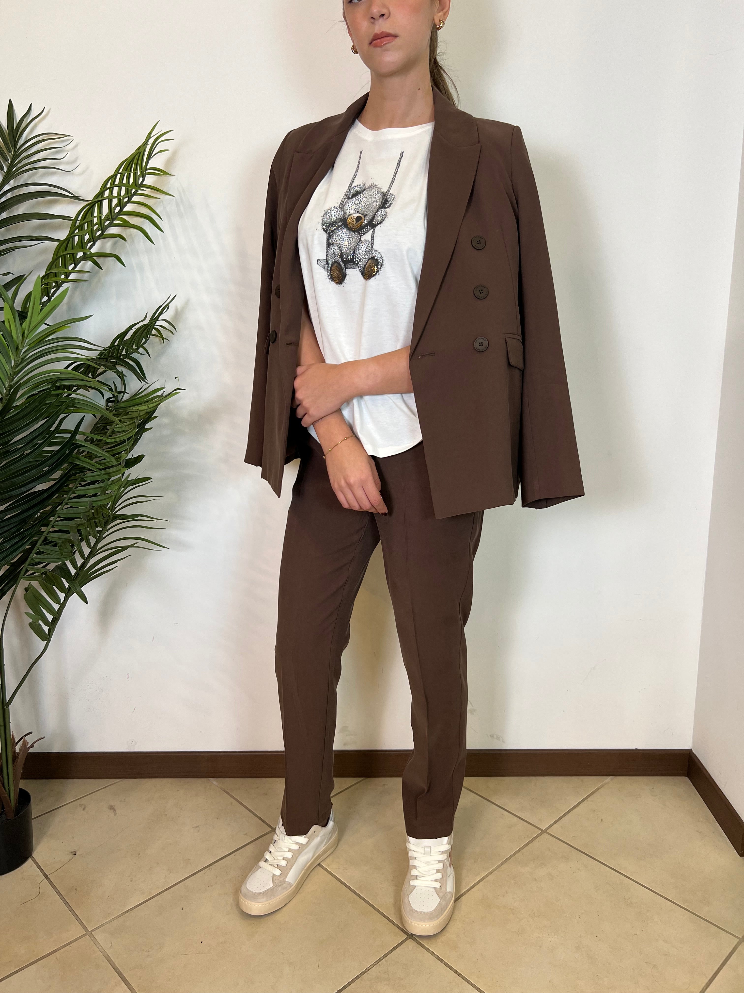 Giacca doppio petto - Haveone