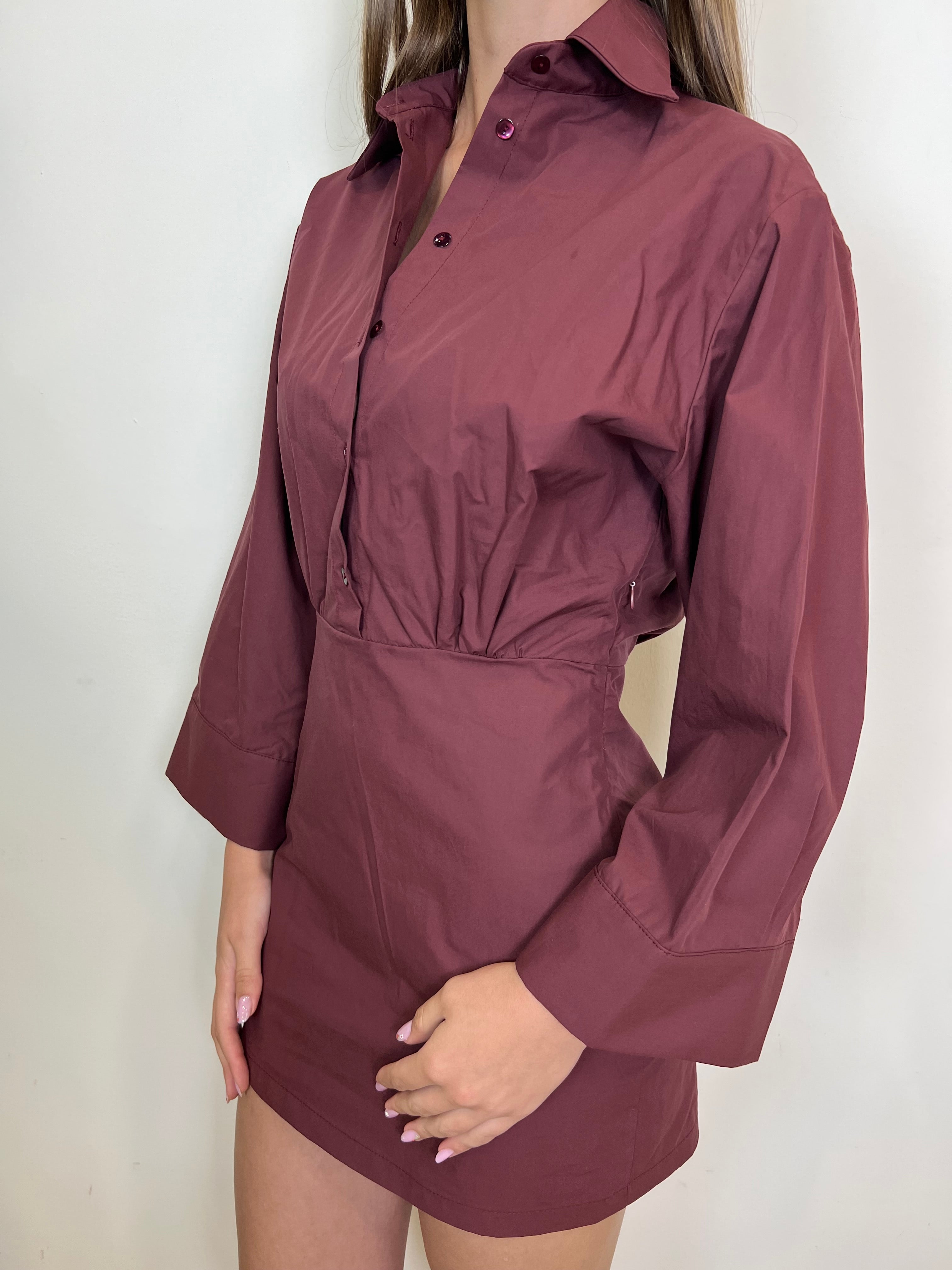 Abito camicia - Haveone