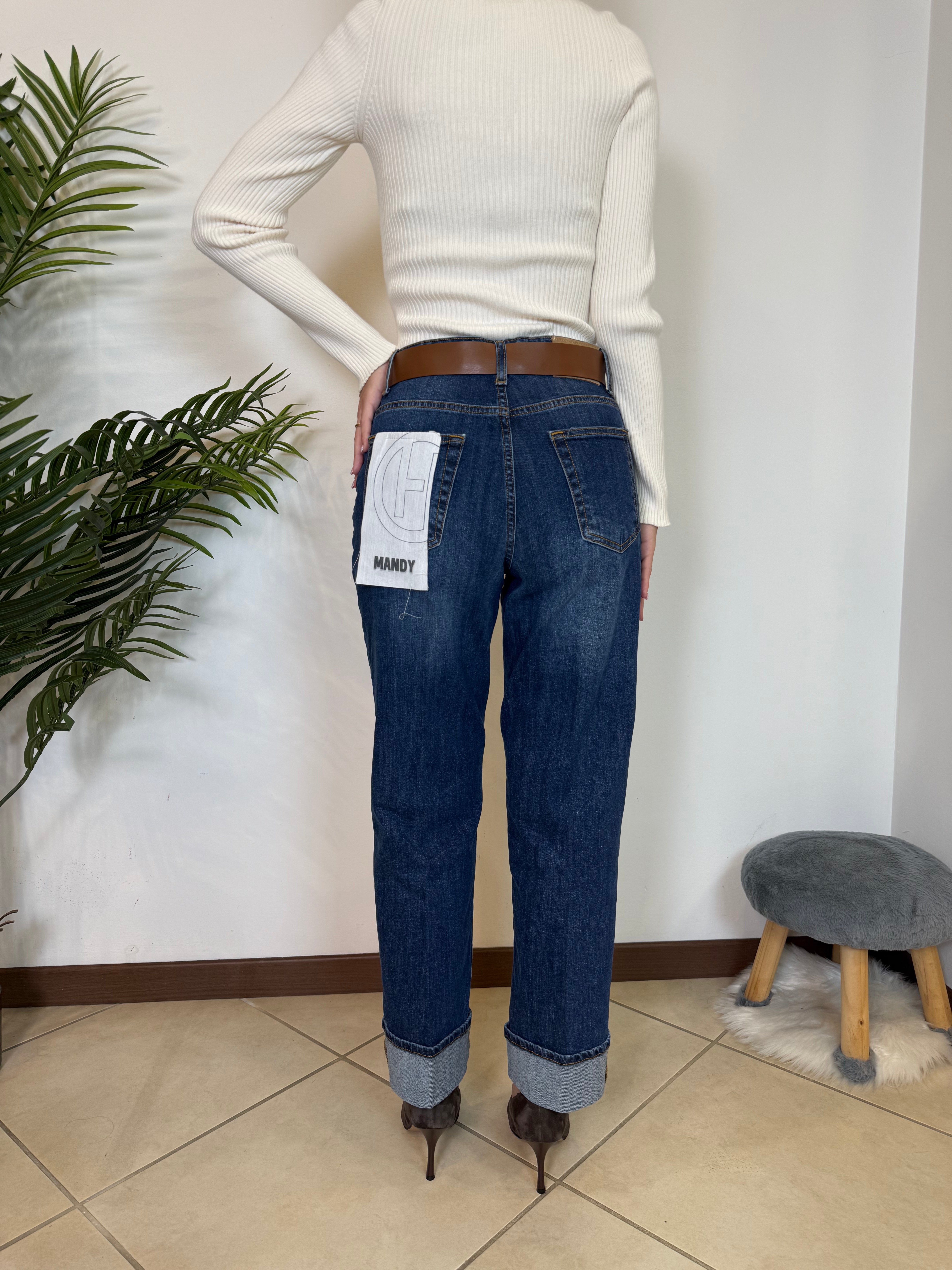 Jeans Mandy - Haveone