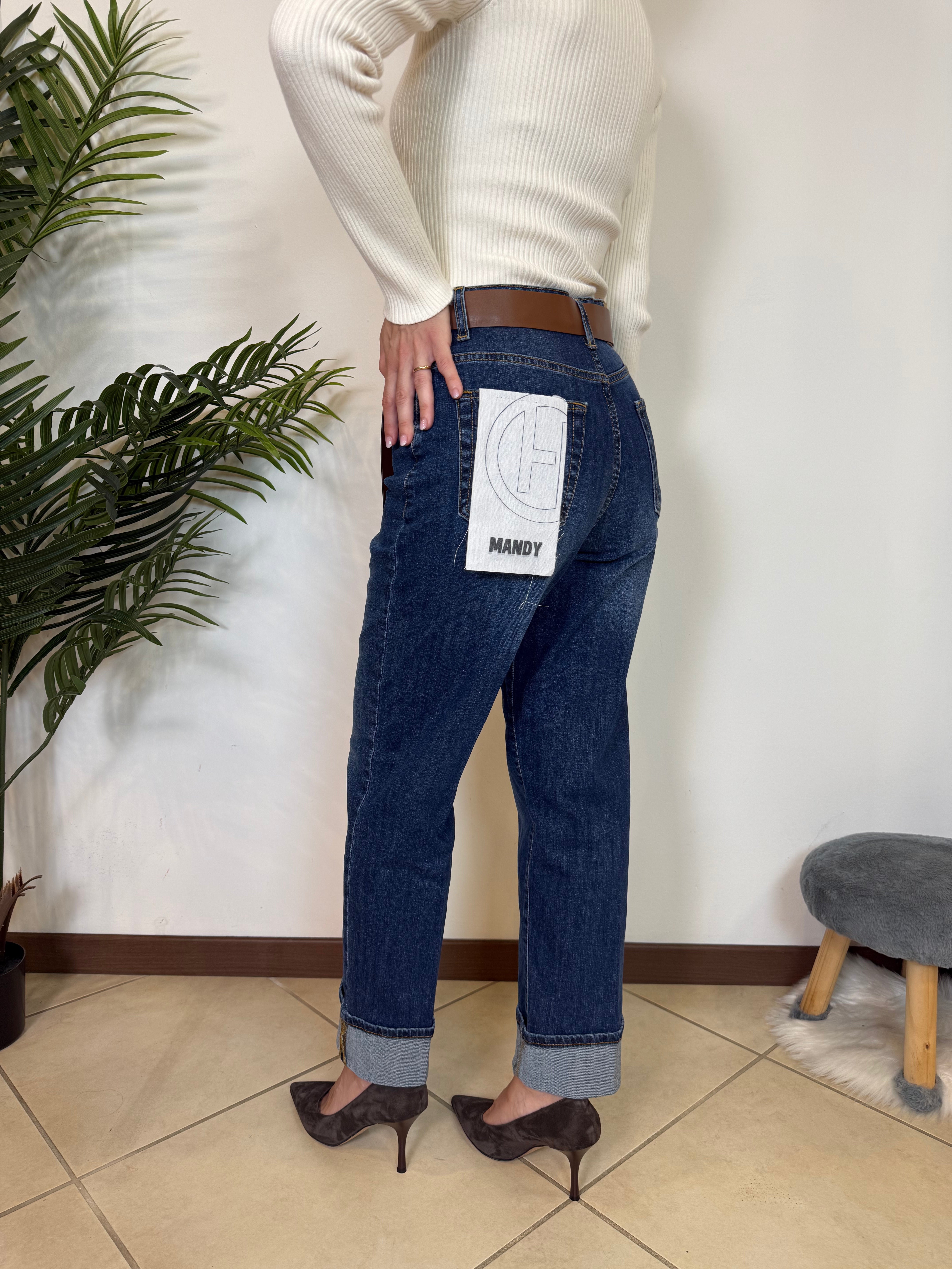 Jeans Mandy - Haveone