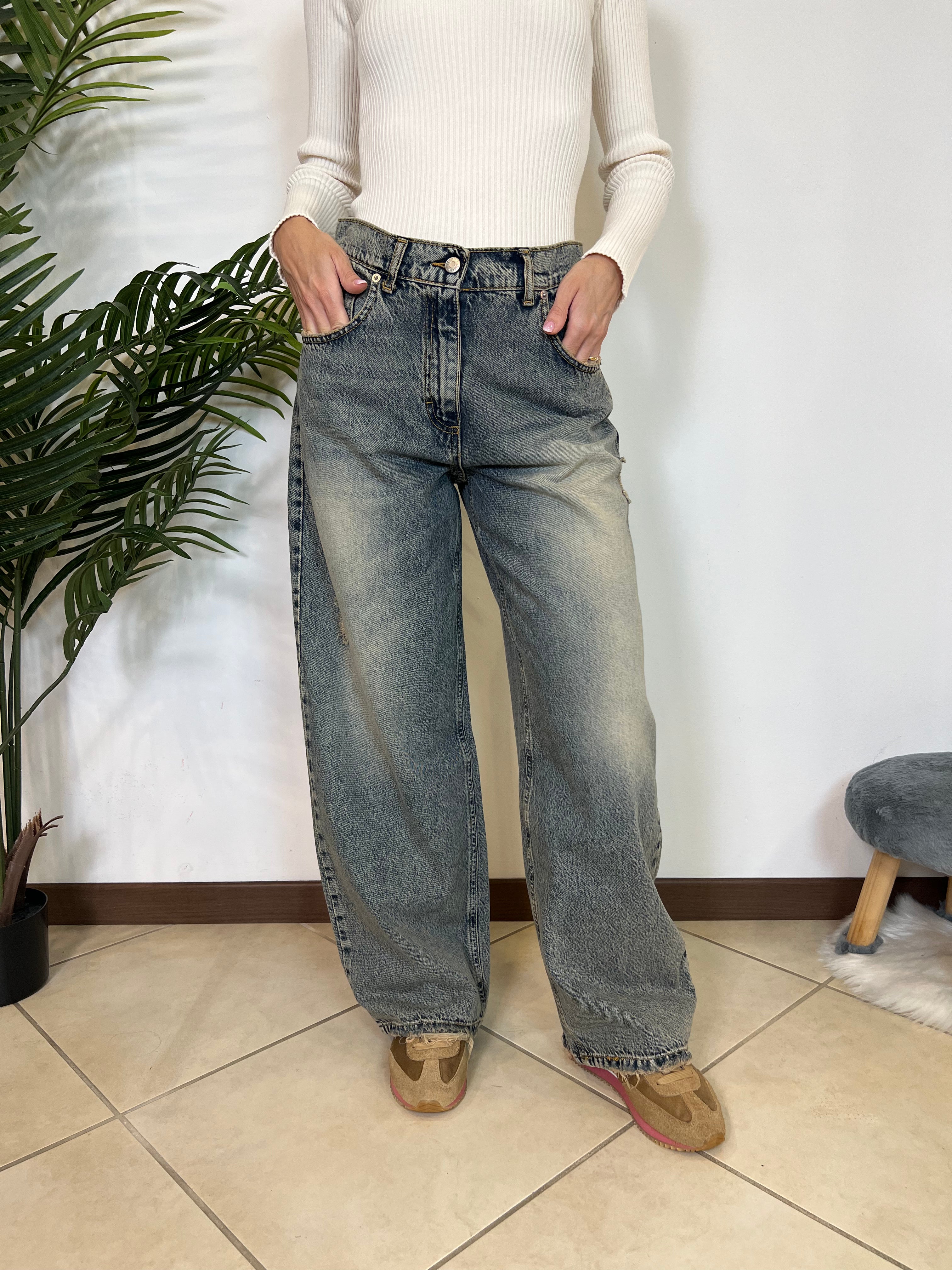 Jeans Bella Sabbiato - Haveone