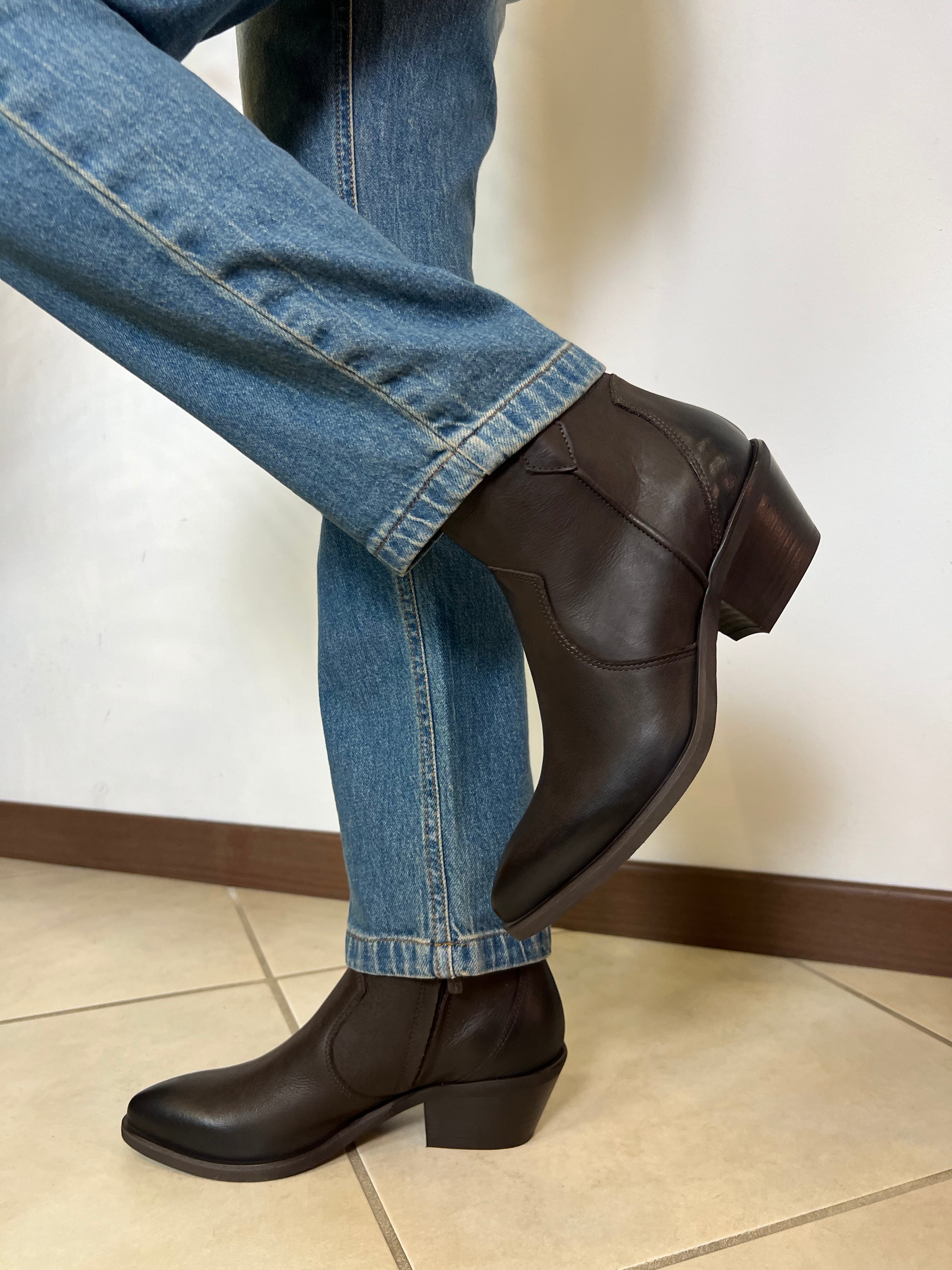 Texano basso - Ovyè