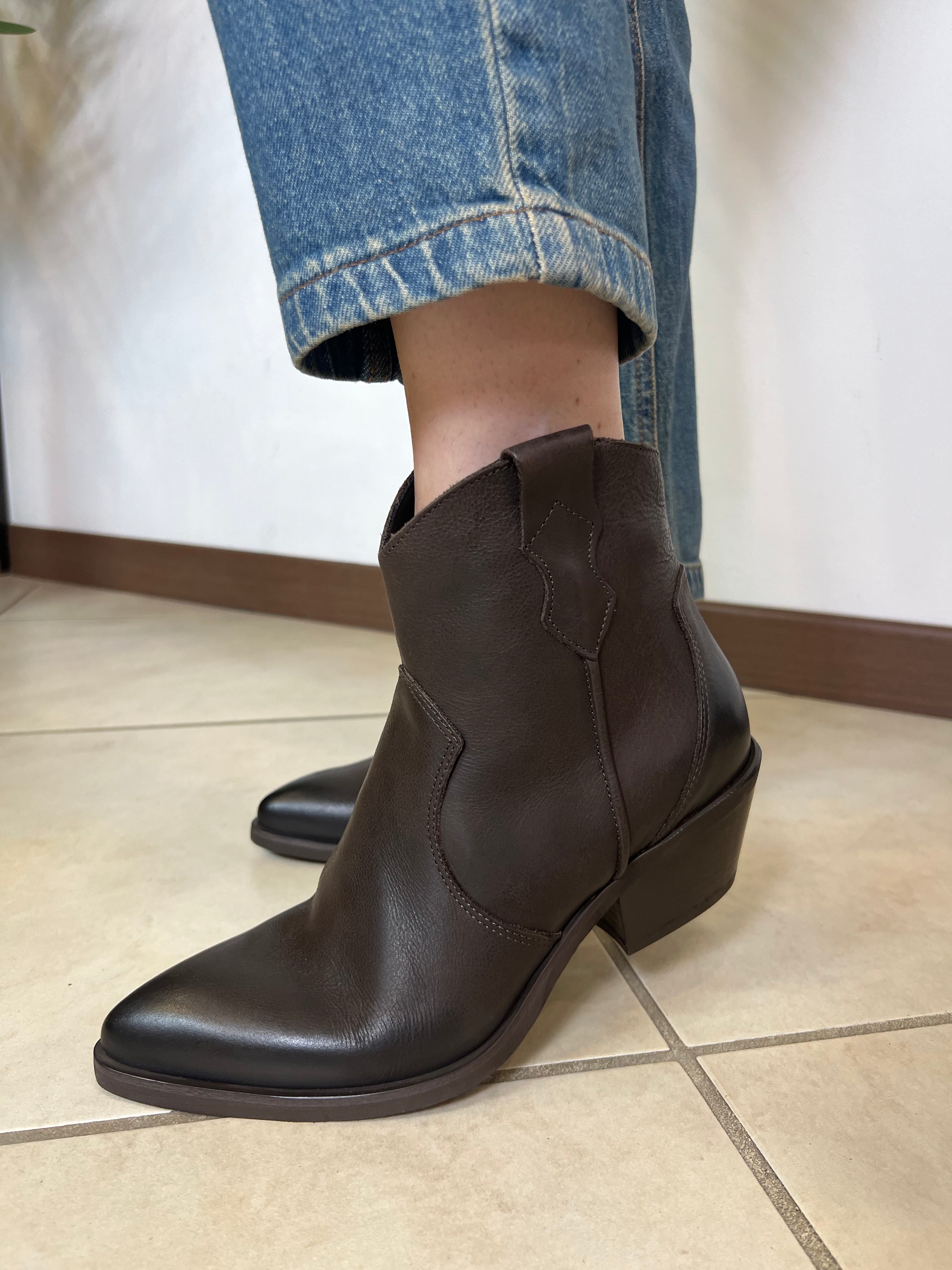 Texano basso - Ovyè