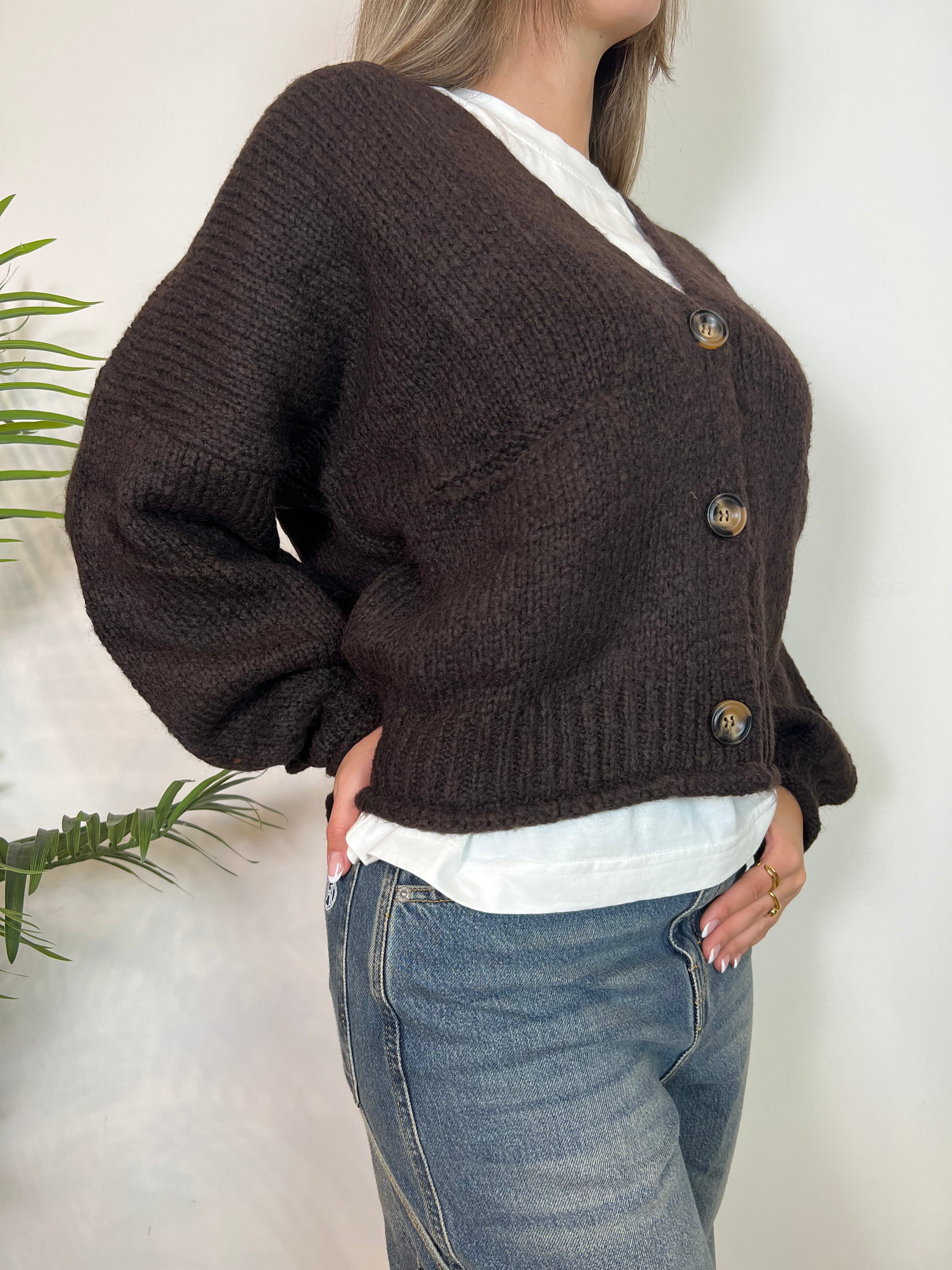 Cardigan over - Haveone