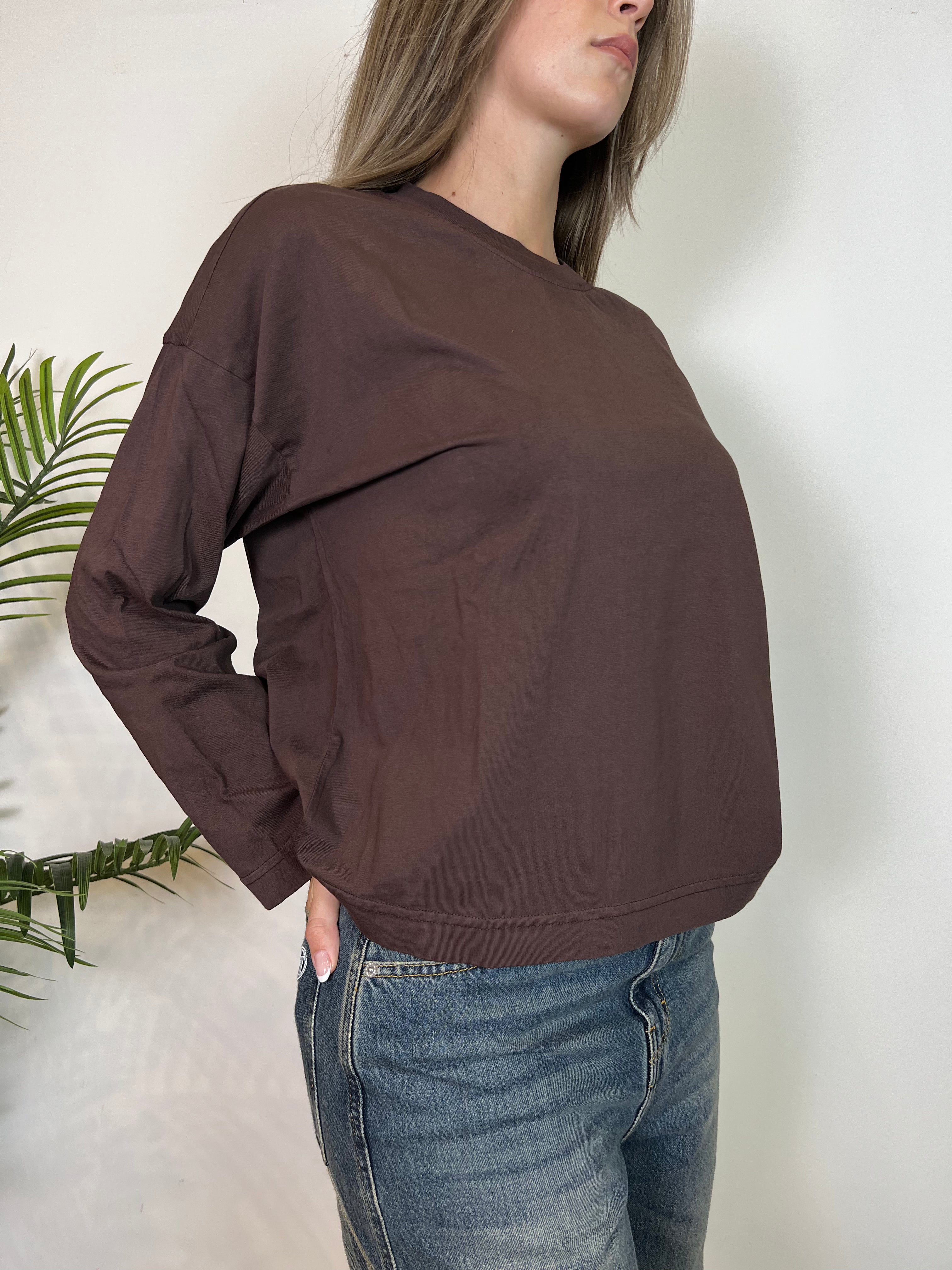 T-Shirt over manica lunga - Haveone