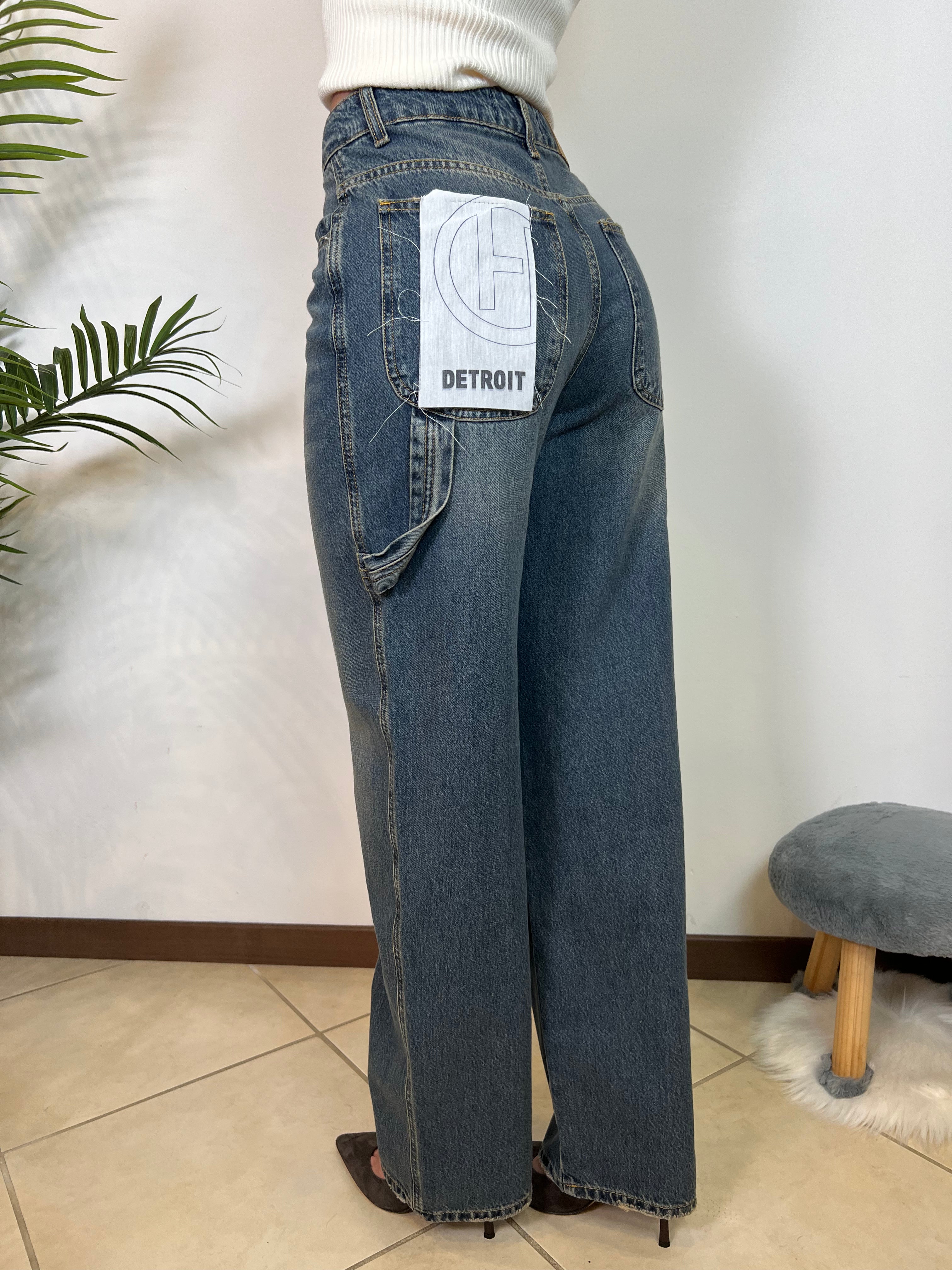 Jeans Detroit - Haveone