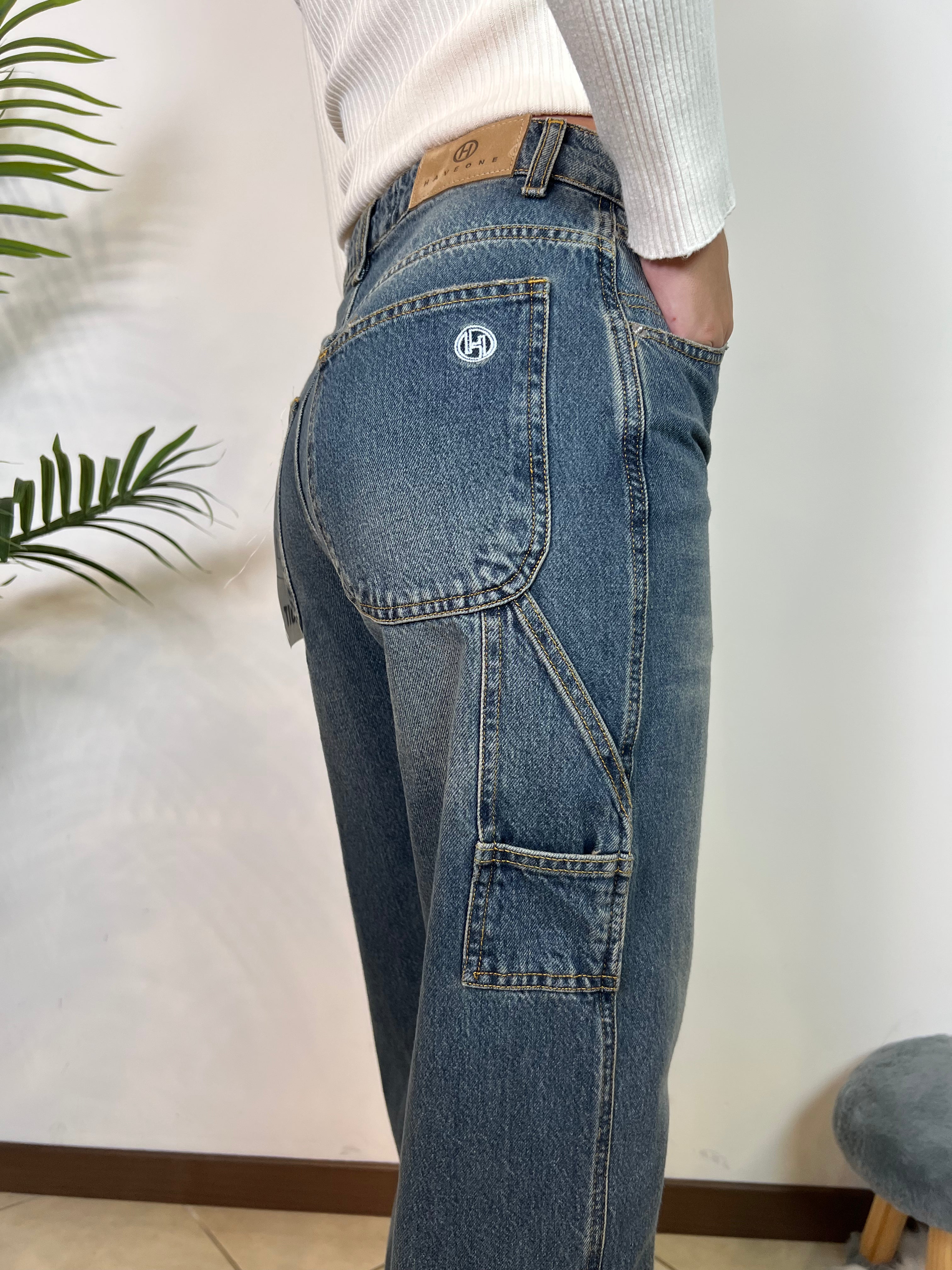 Jeans Detroit - Haveone