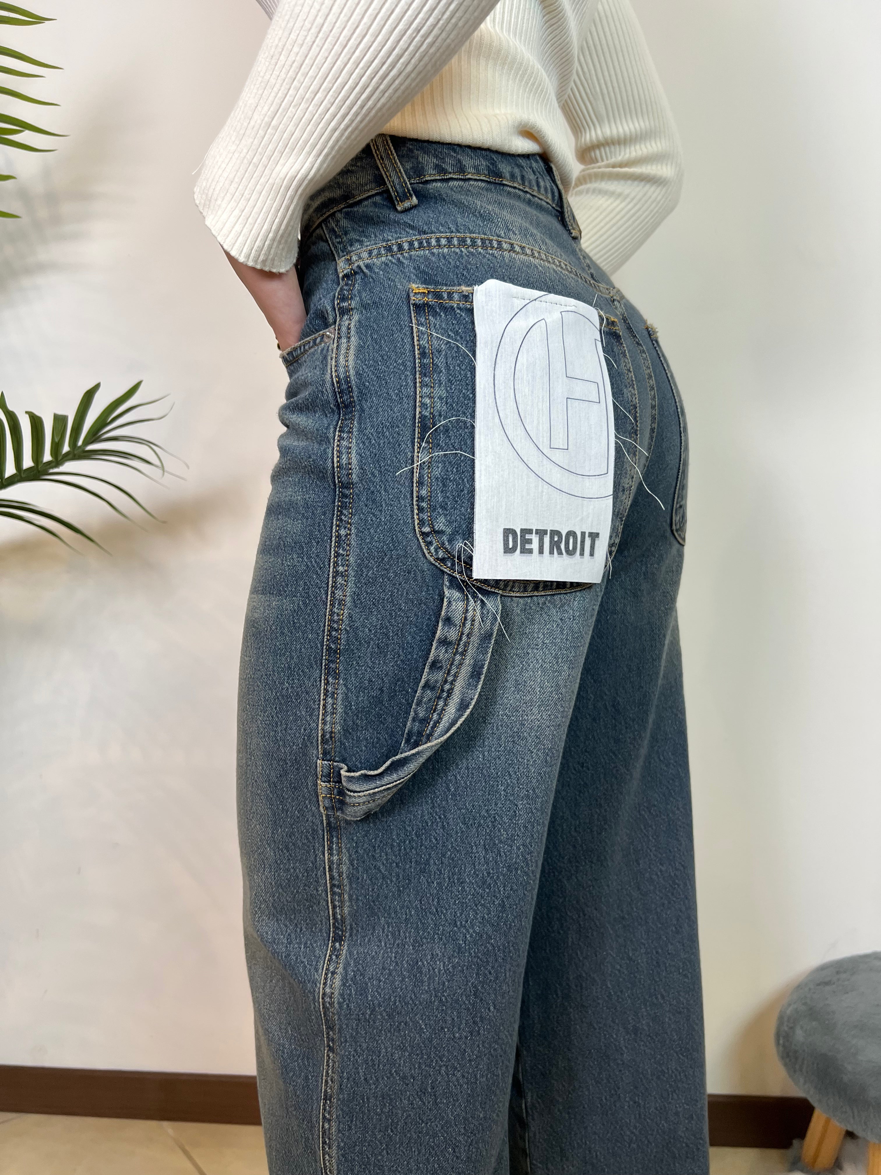 Jeans Detroit - Haveone