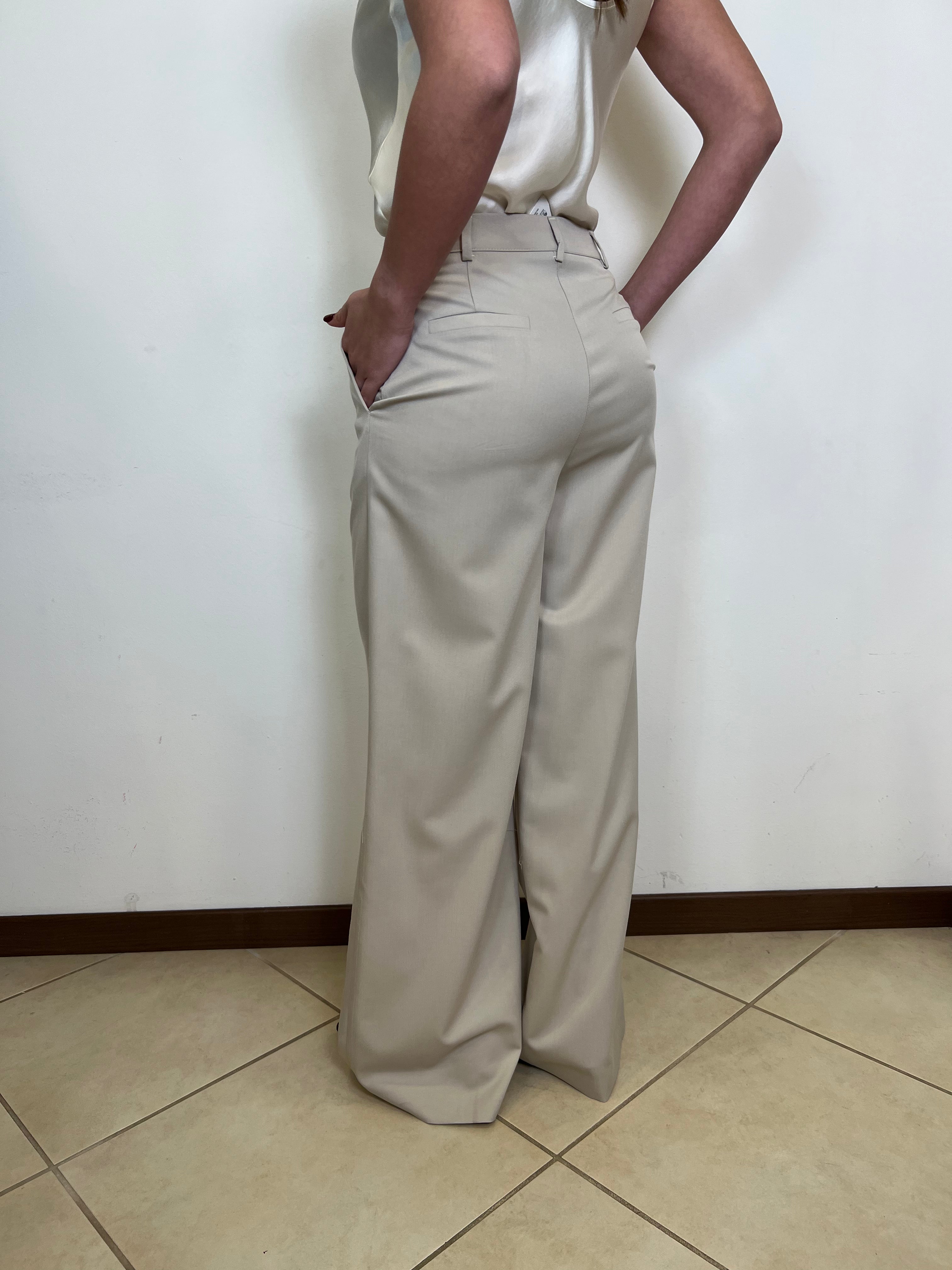Pantalone tasca filo - Haveone