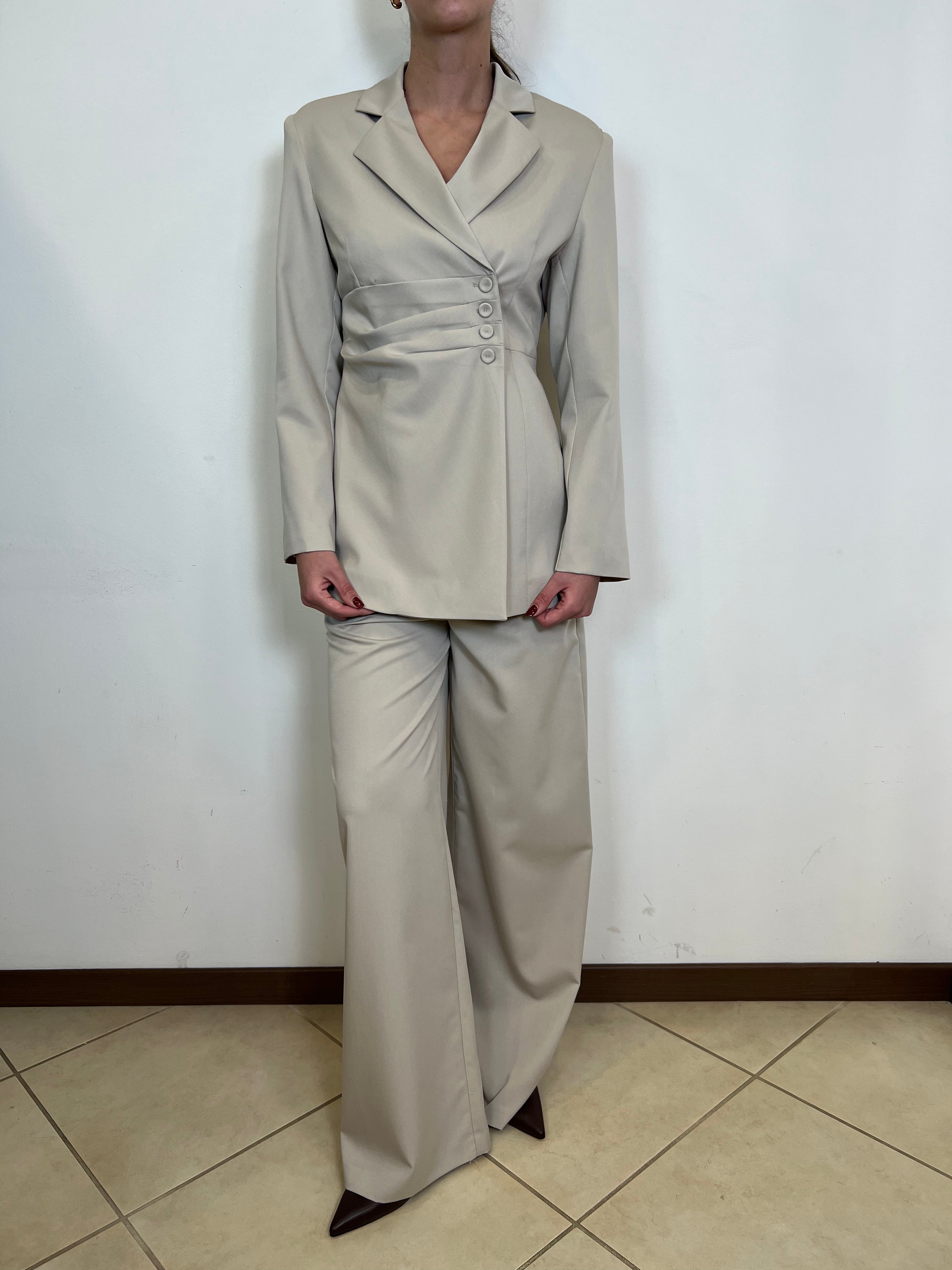 Pantalone tasca filo - Haveone