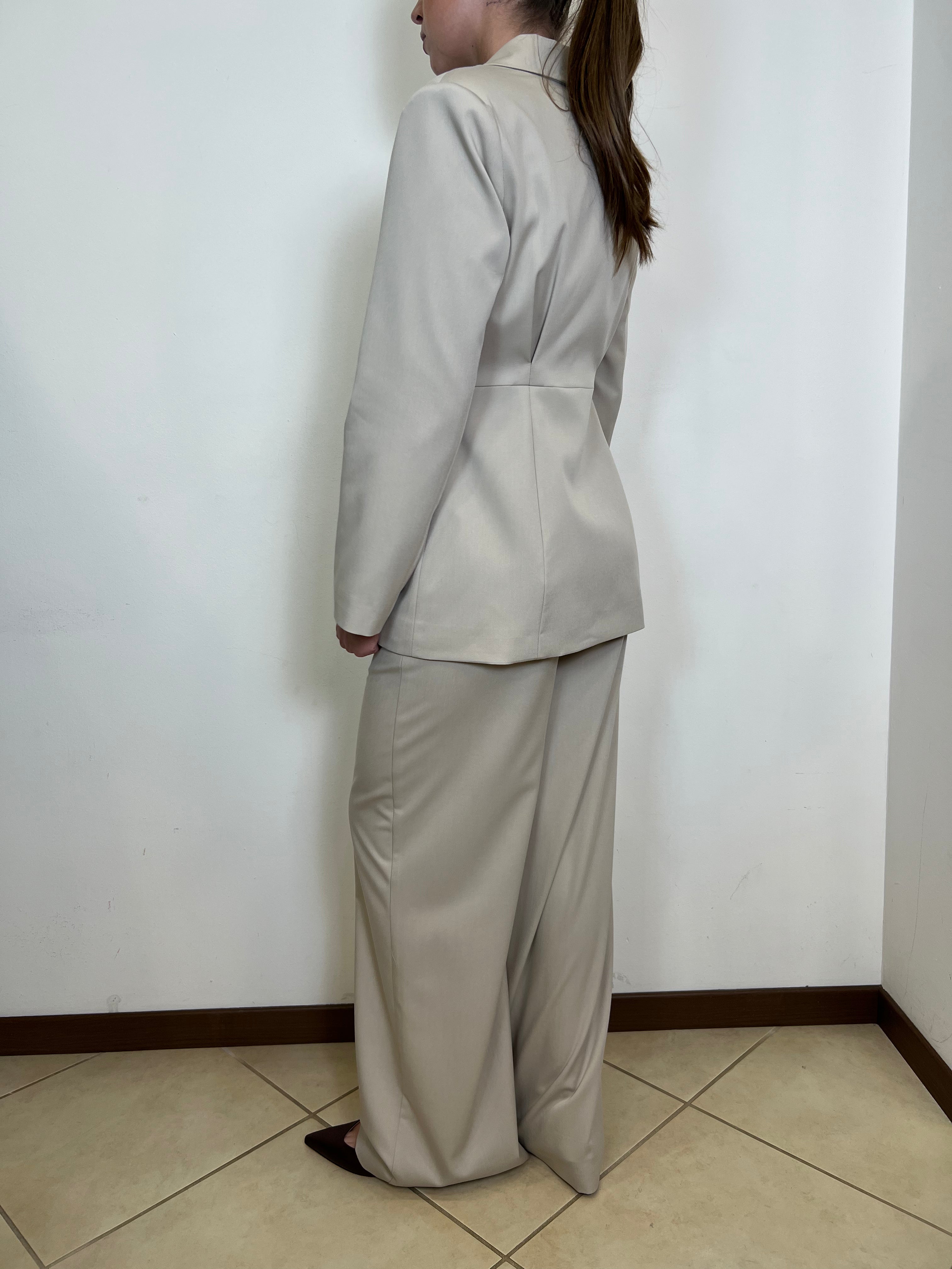 Pantalone tasca filo - Haveone